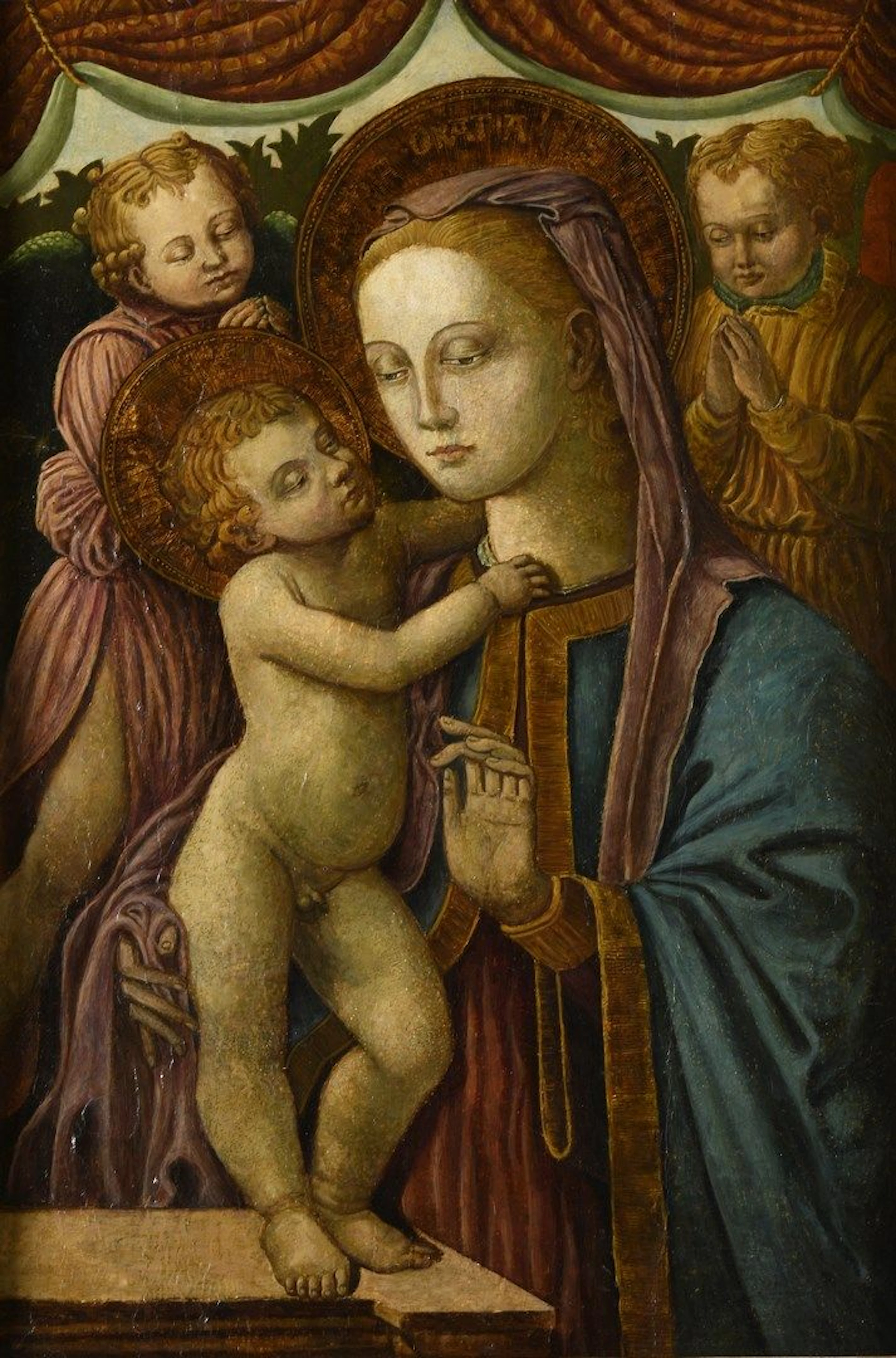 LIPPI Fra Filippo (Dans le Goût de) Florence,... - Lot 26 - Rossini