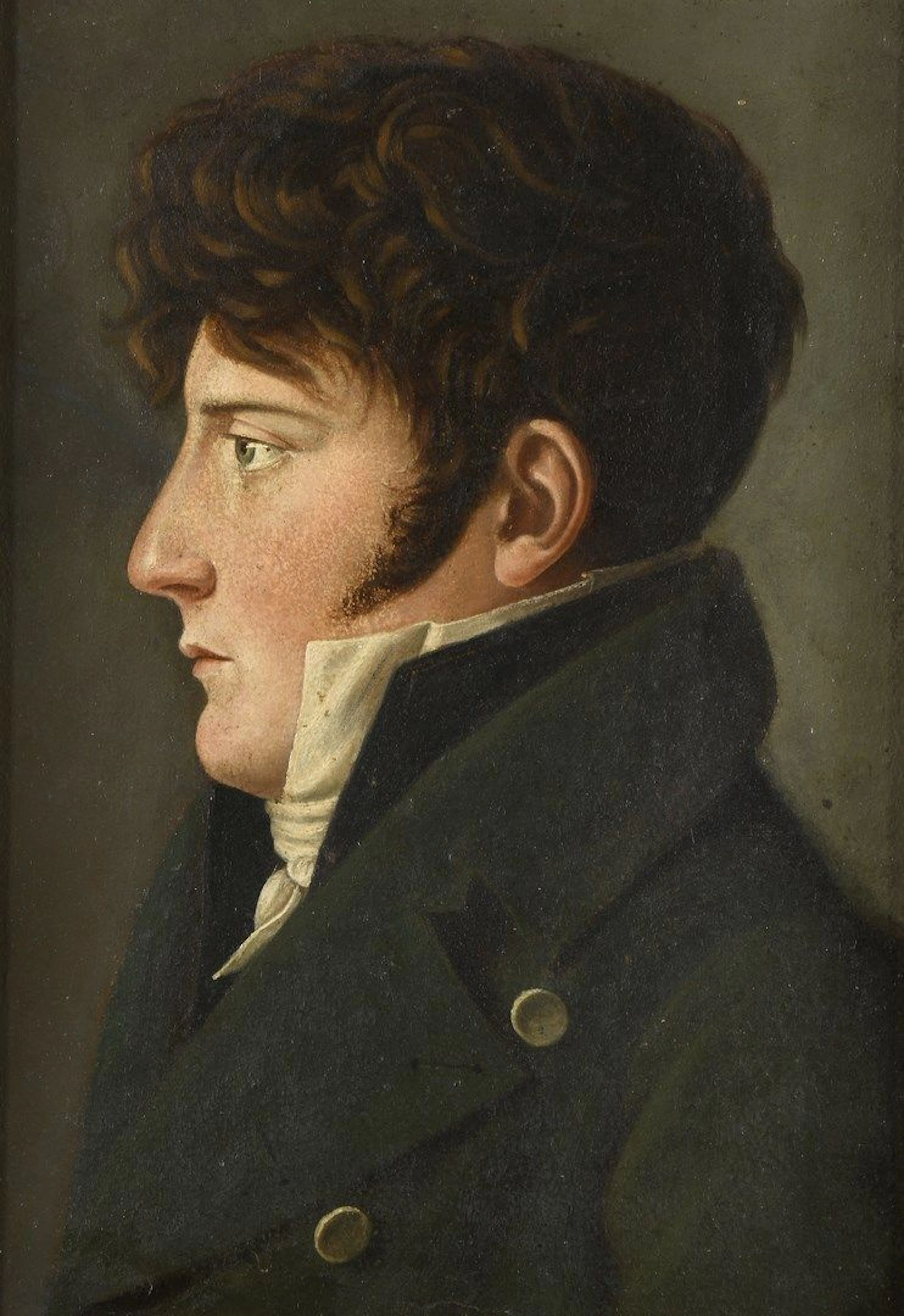 ECOLE FRANCAISE Première moitié du XIXème... - Lot 53 - Rossini