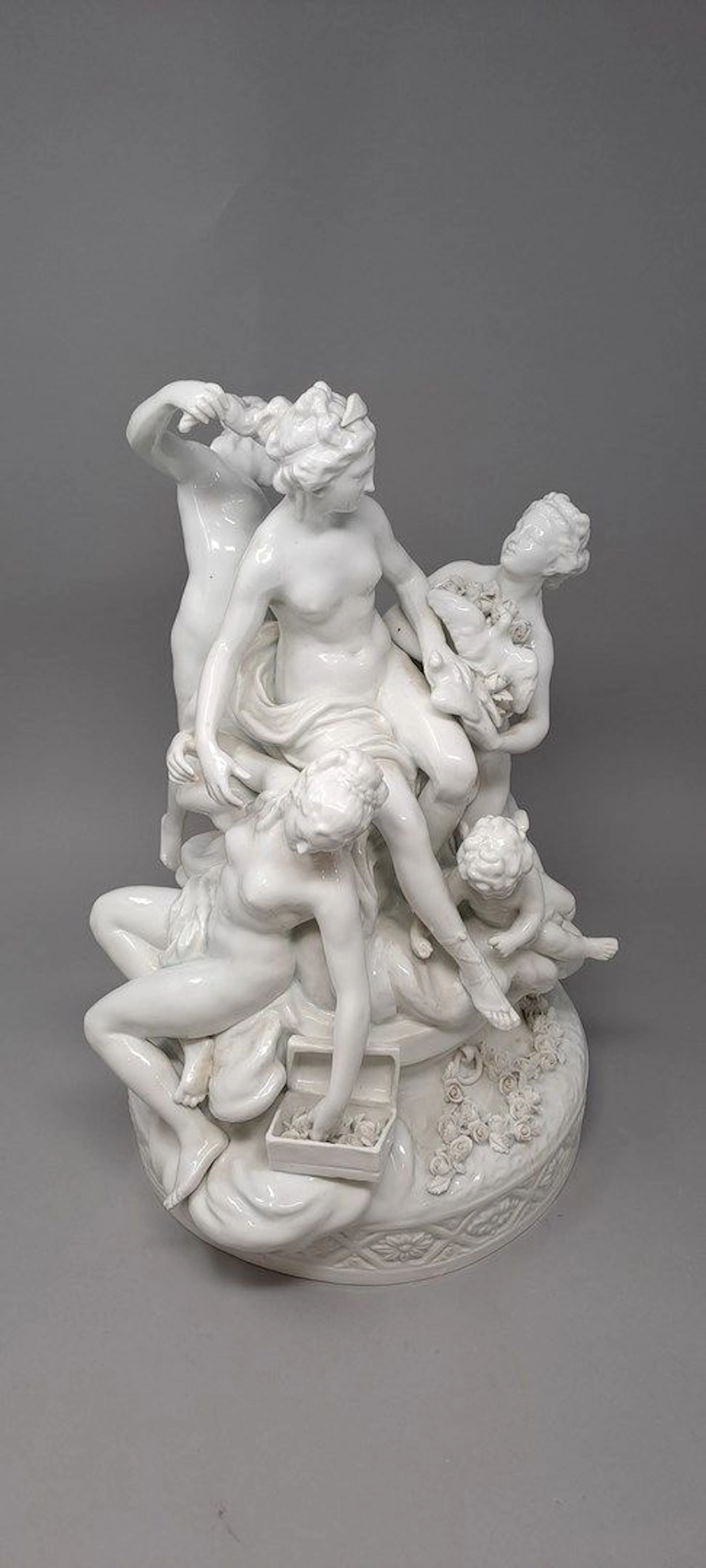 BOIZOT Simon Louis (D'après) La toilette... - Lot 403 - Rossini