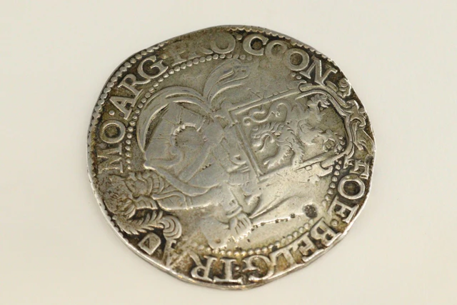 PAYS-BAS Leeuwendaalder des Provinces-Unies... - Lot 56 - Rossini