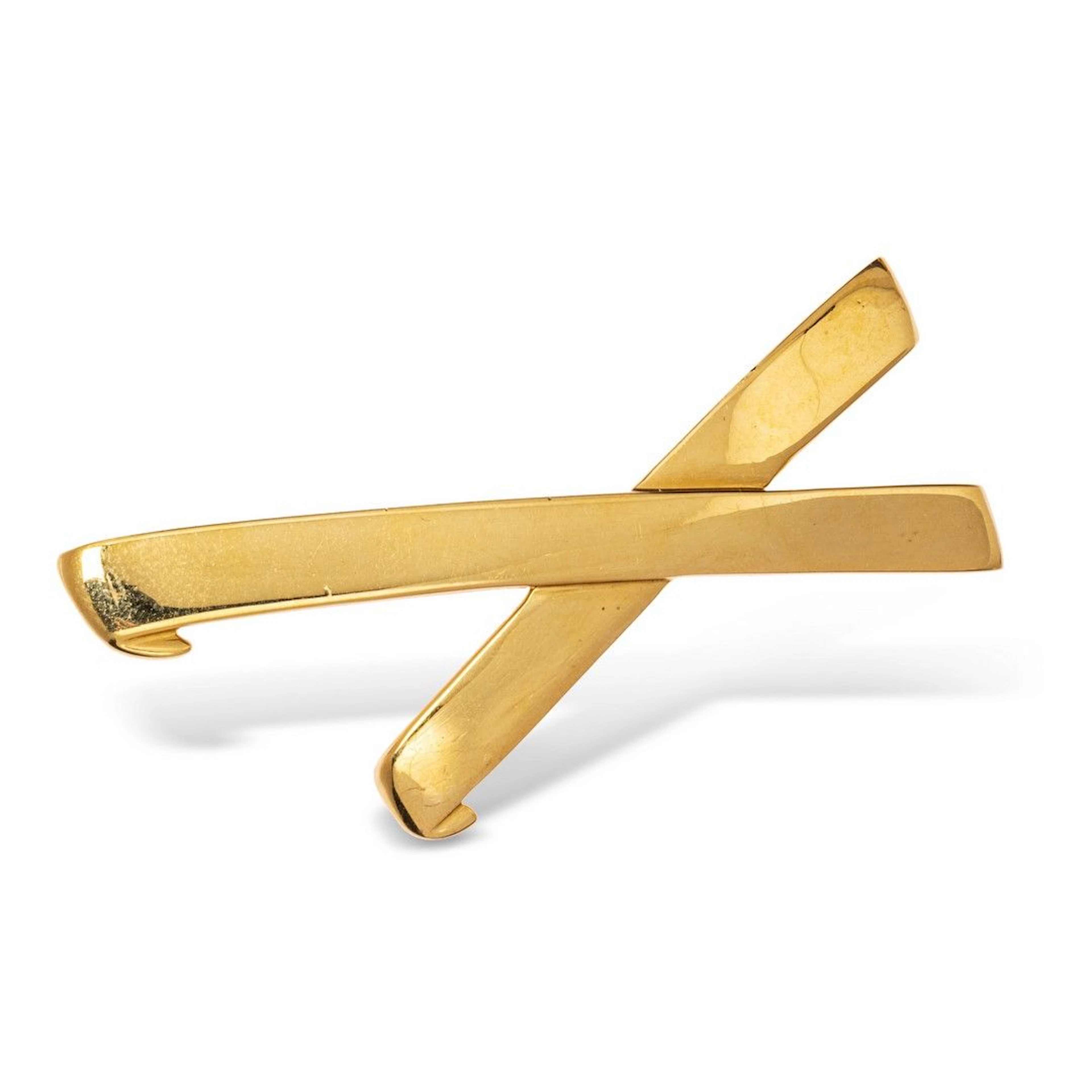 DPL 30 TIFFANY & Co, PALOMA PICASSO Broche-pendentif... - Lot 460 - Rossini
