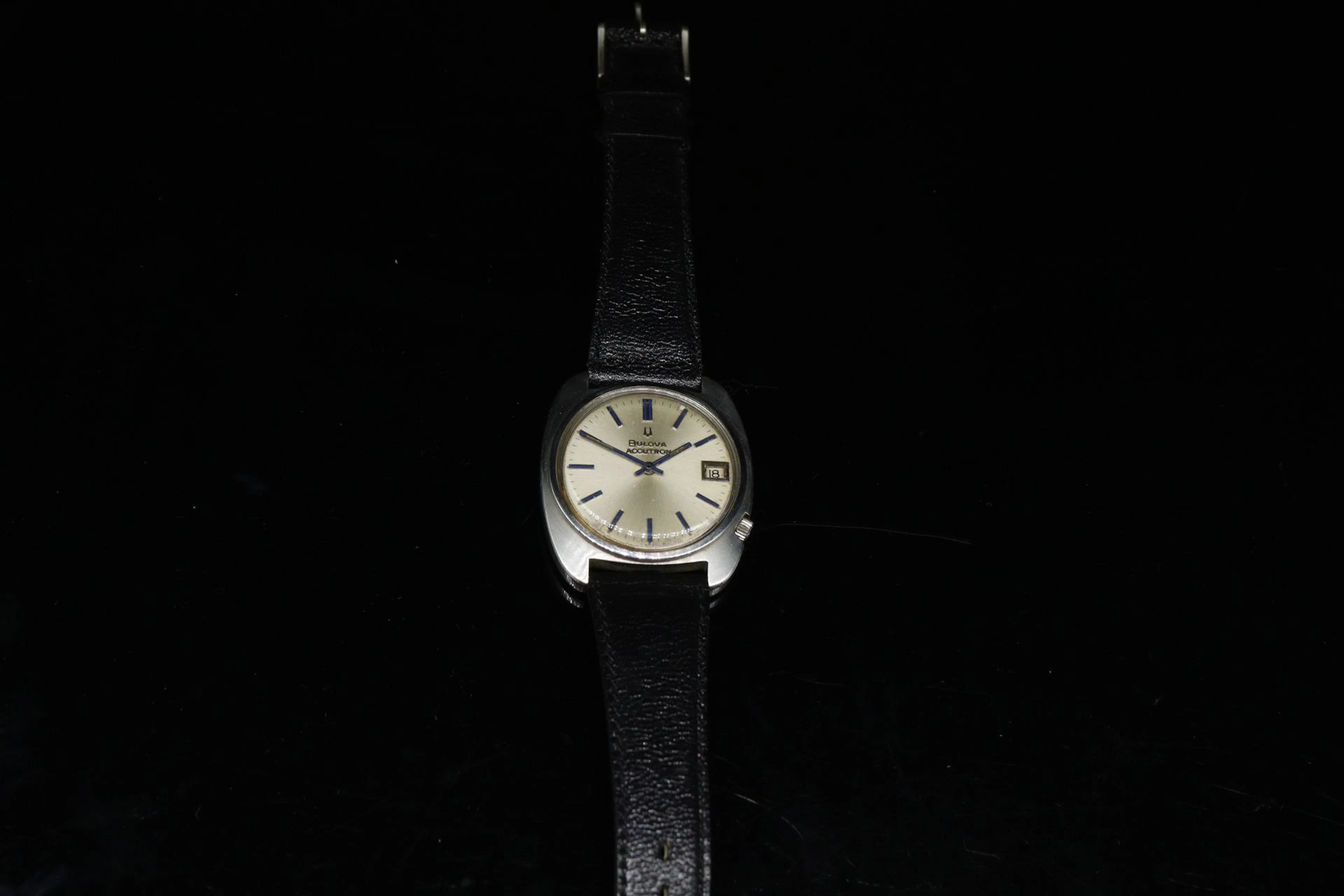 BULOVA Acoutrom Montre bracelet d'homme,... - Lot 416 - Rossini