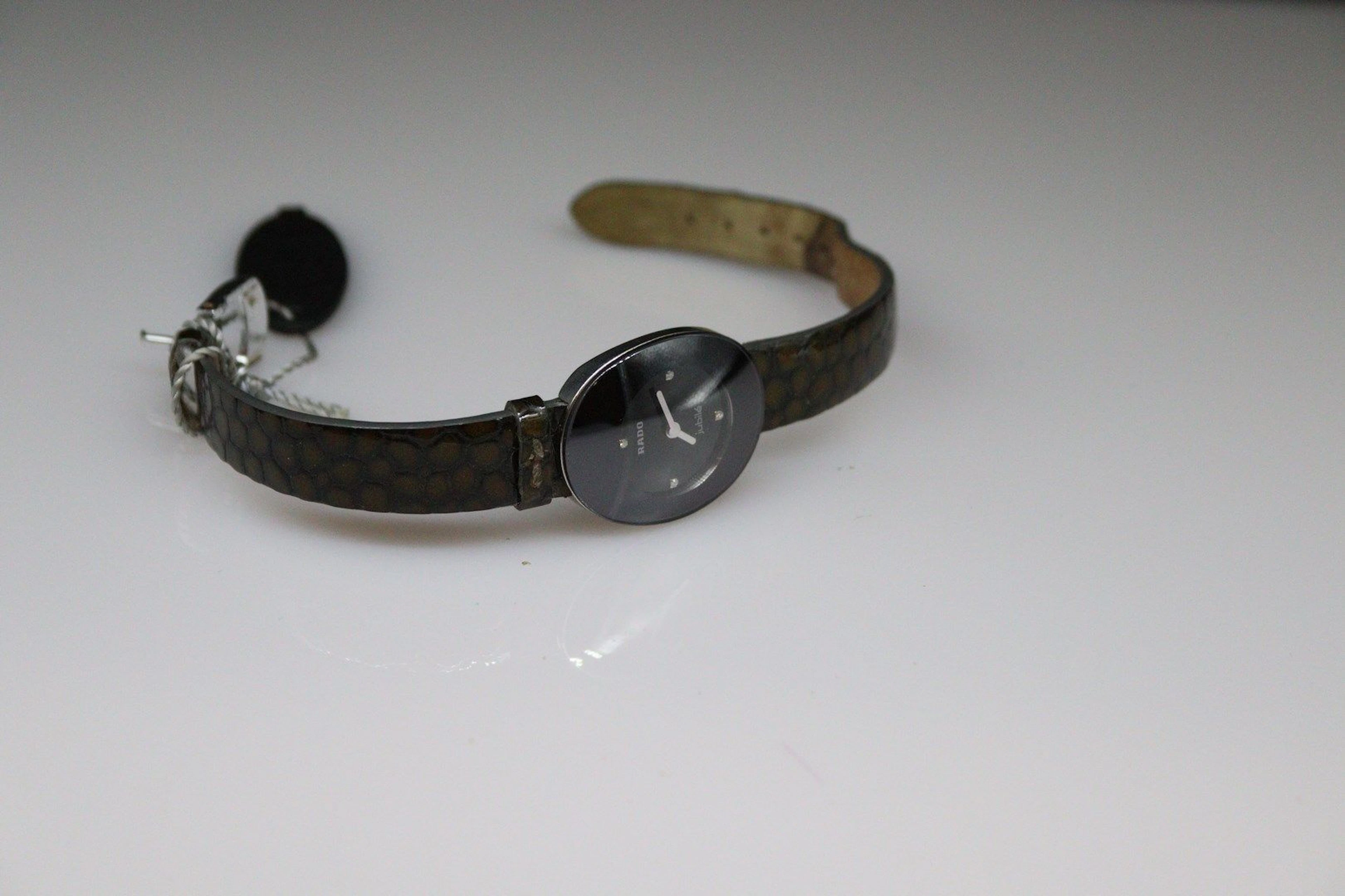 RADO JUBILE "ESENZA JUBILE" Montre bracelet... - Lot 406 - Rossini