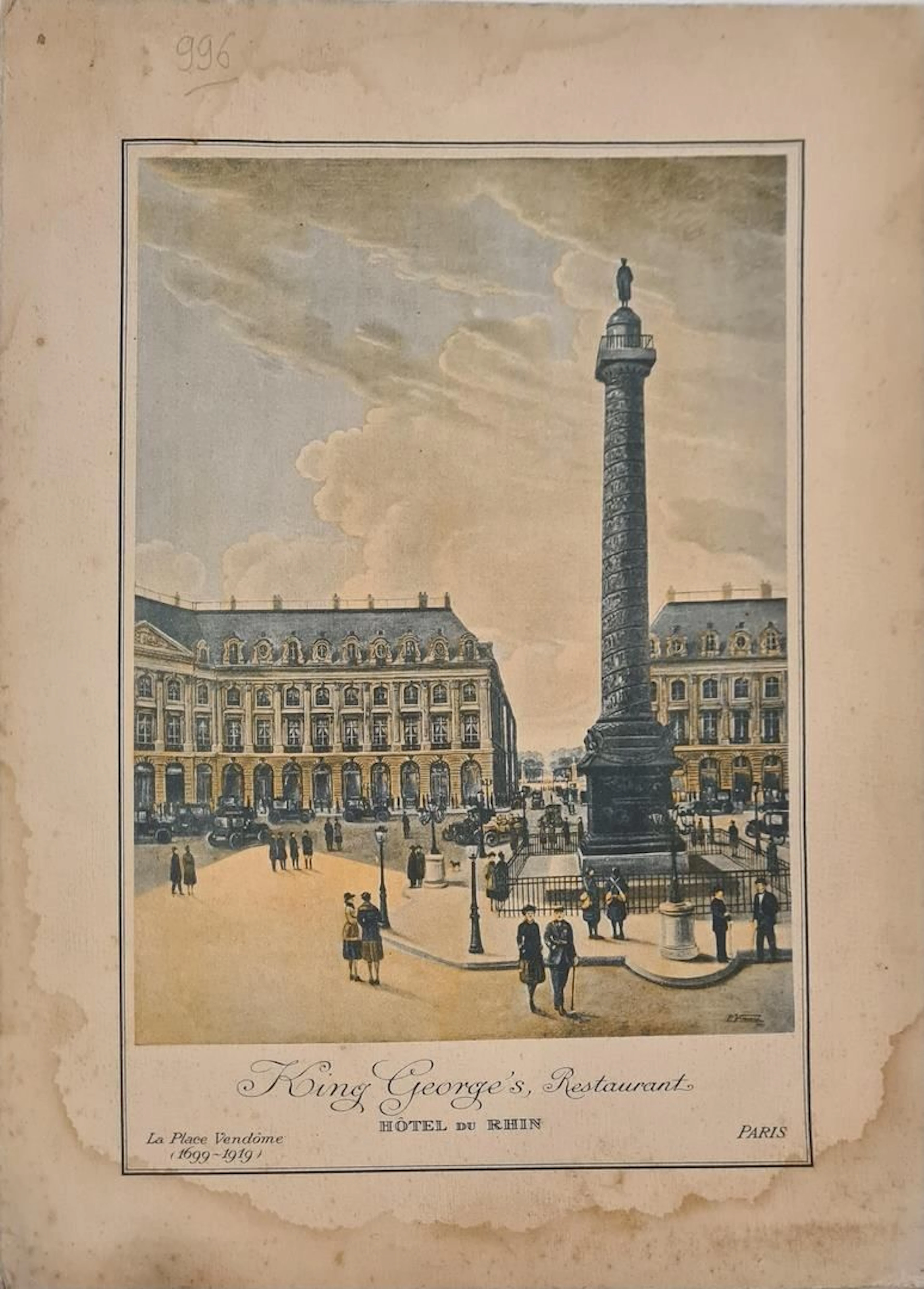 [ARTISTES DIVERS] Lot de gravures et reproductions... - Lot 17 - Rossini