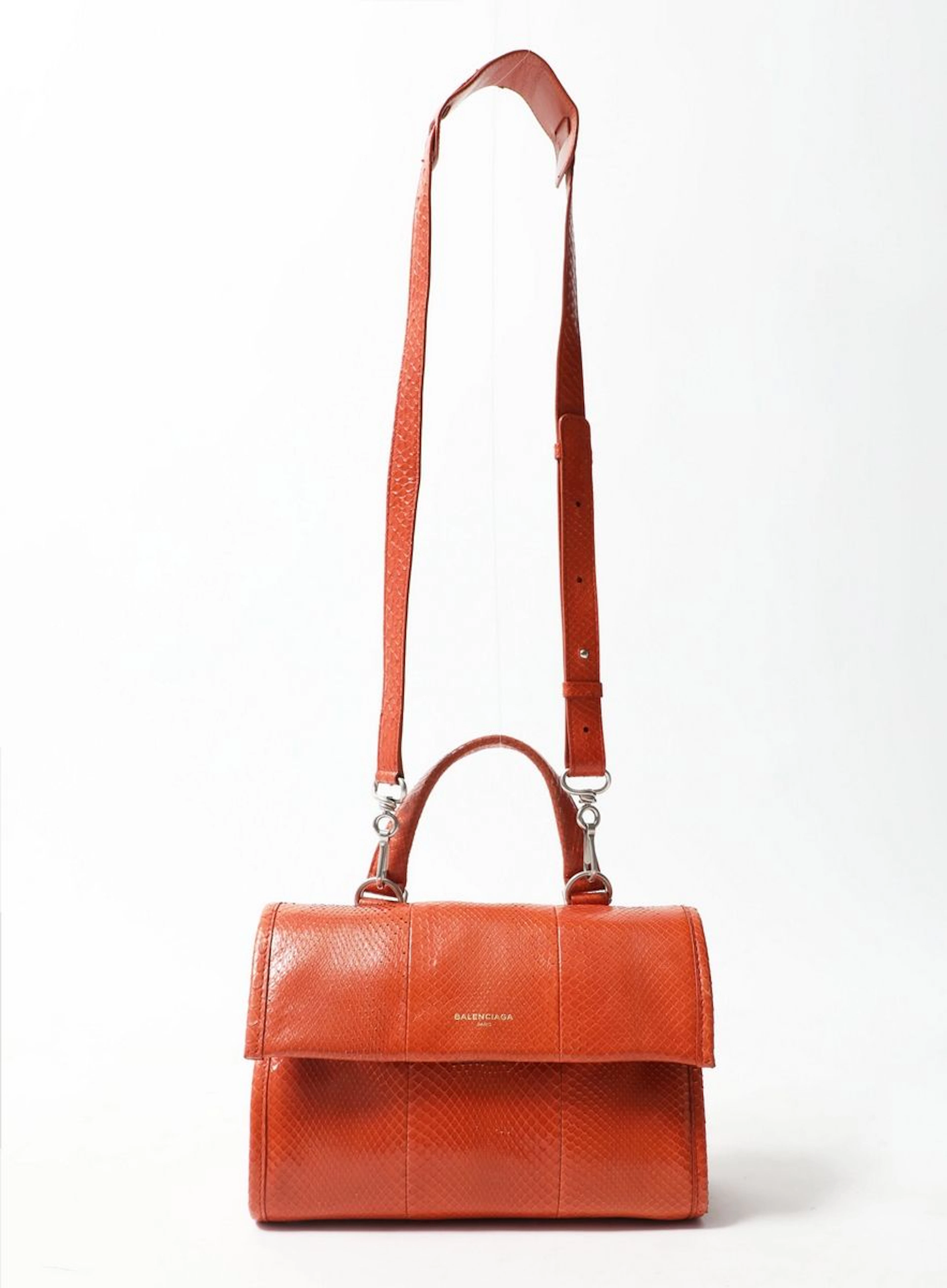 BALENCIAGA par Demna Gvasalia 2016 Sac façon... - Lot 433 - Rossini