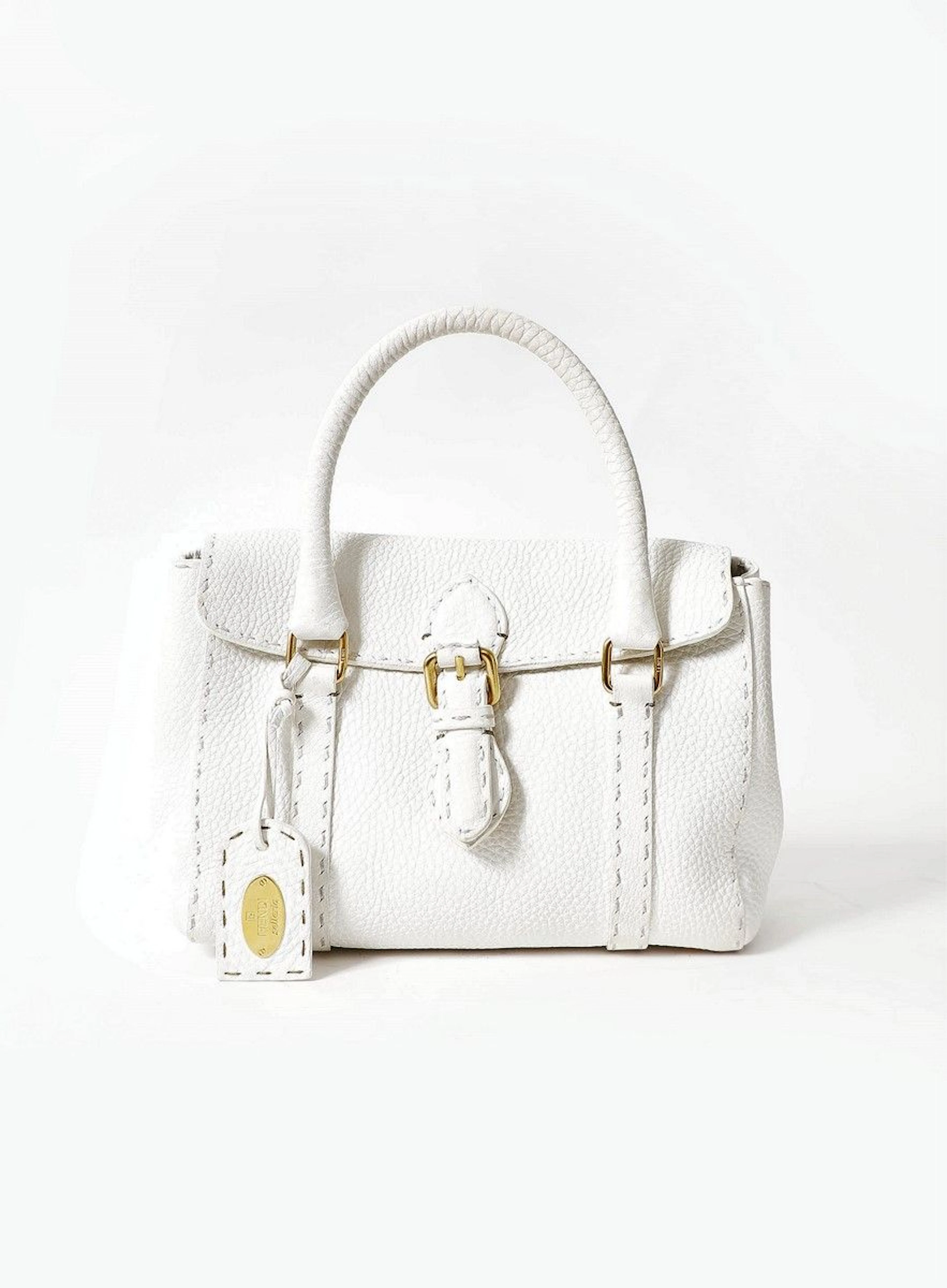 FENDI par Karl Lagerfeld Circa 2010 Sac... - Lot 448 - Rossini