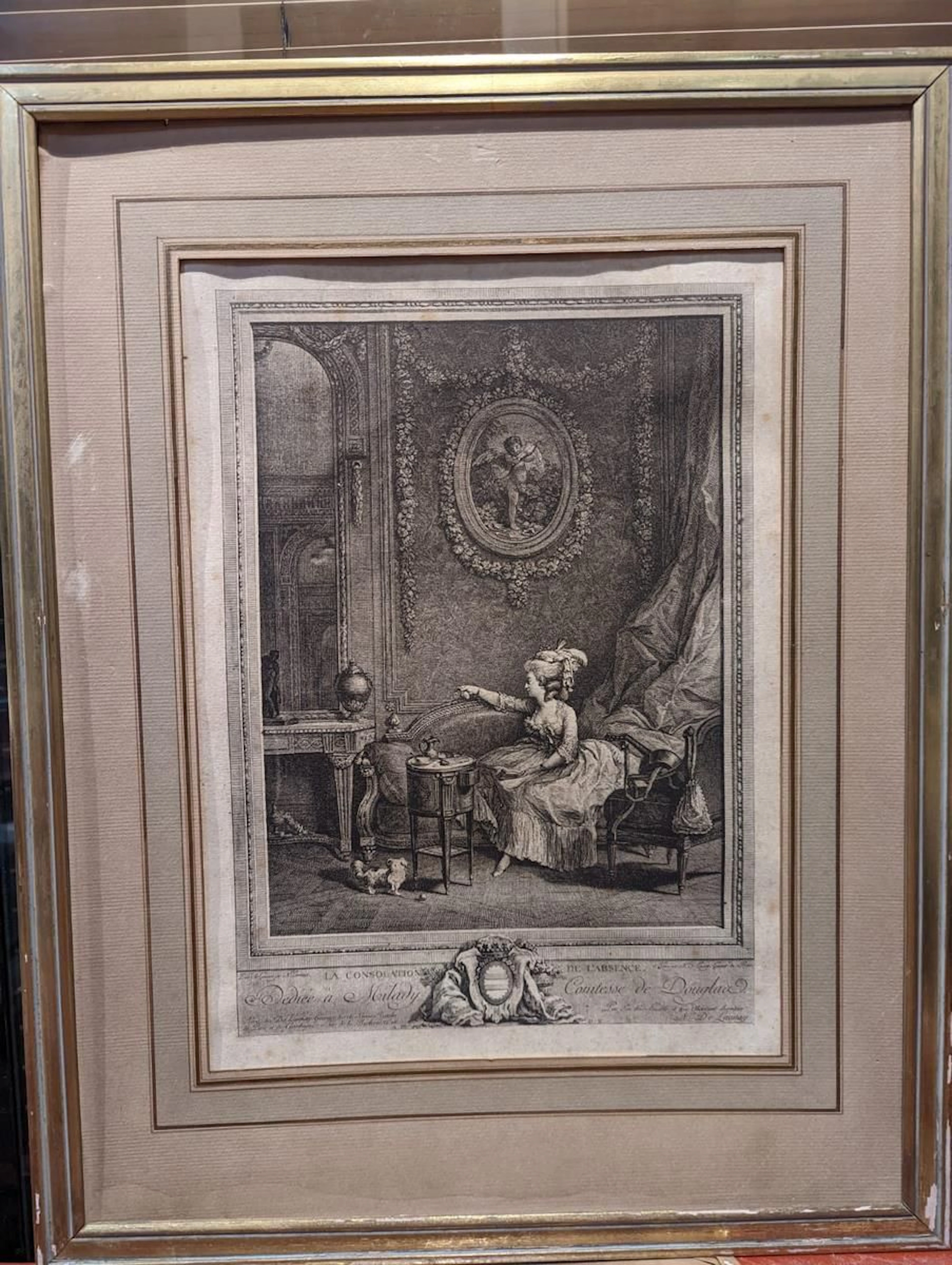 MANETTE de pièces encadrées comprenant : -... - Lot 231 - Rossini