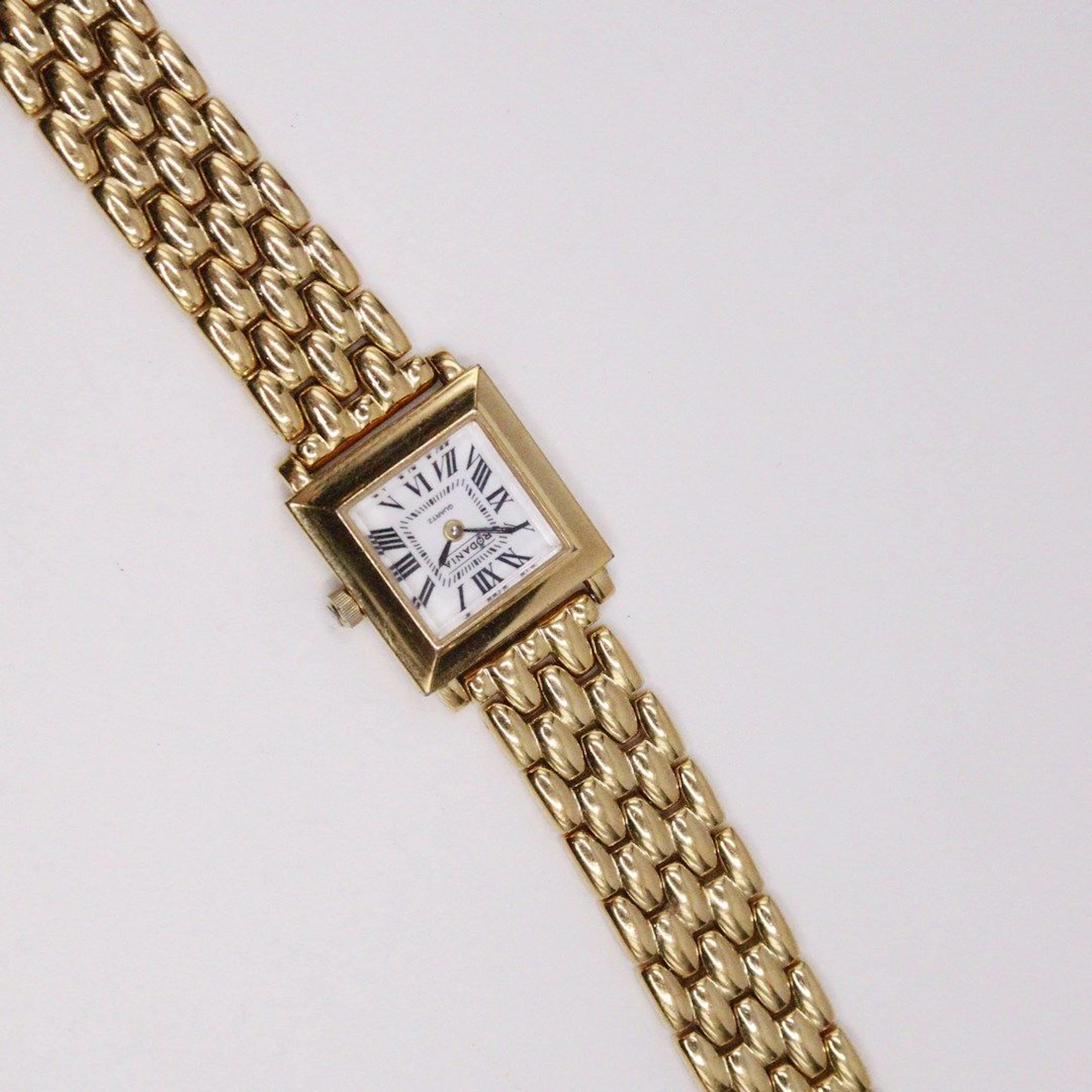 RODANIA Montre bracelet de dame, boîtier... - Lot 642 - Rossini