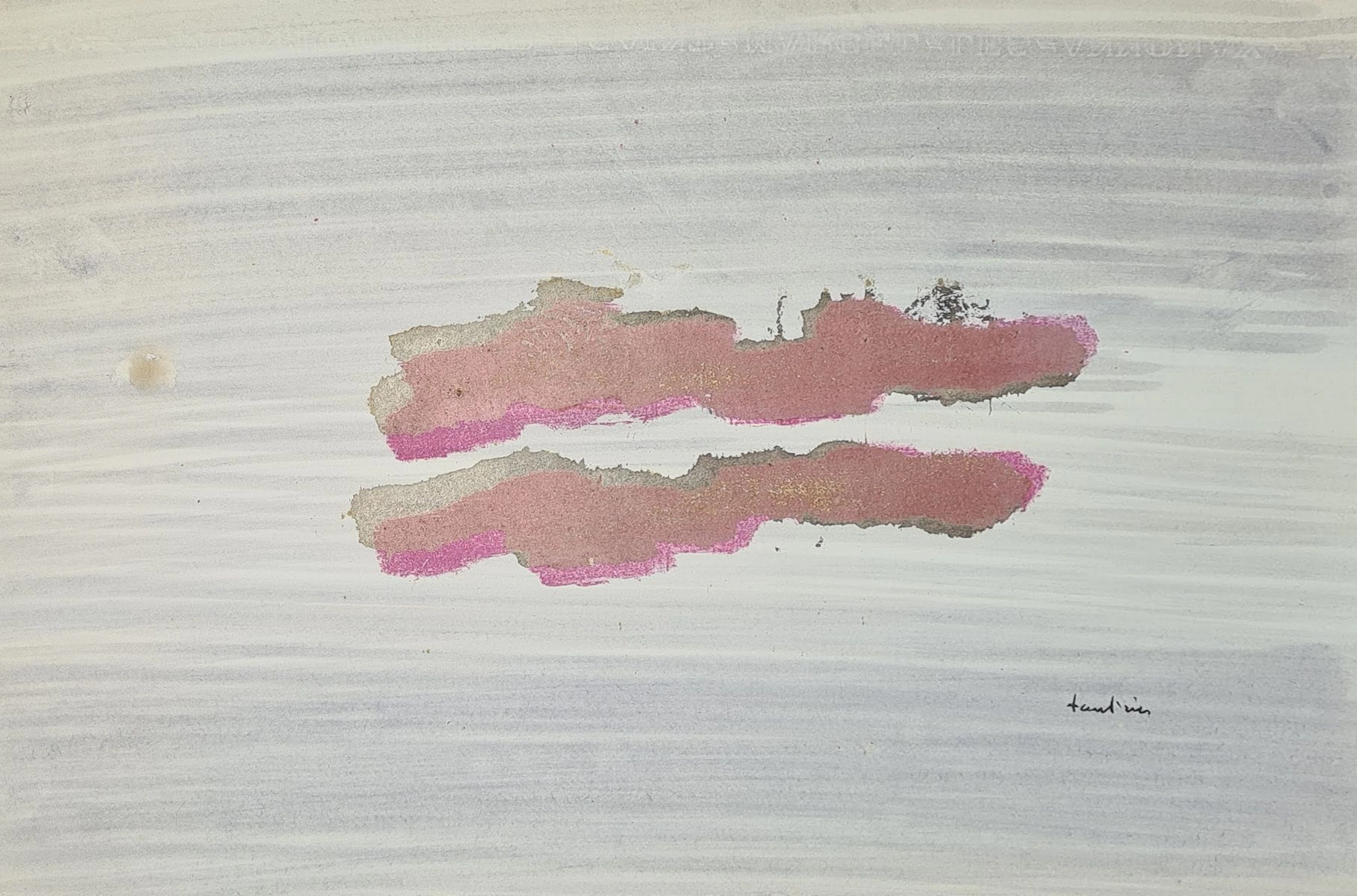 FAUTRIER Jean, d'après, Nuages, trois lithographies... - Lot 101 - Rossini