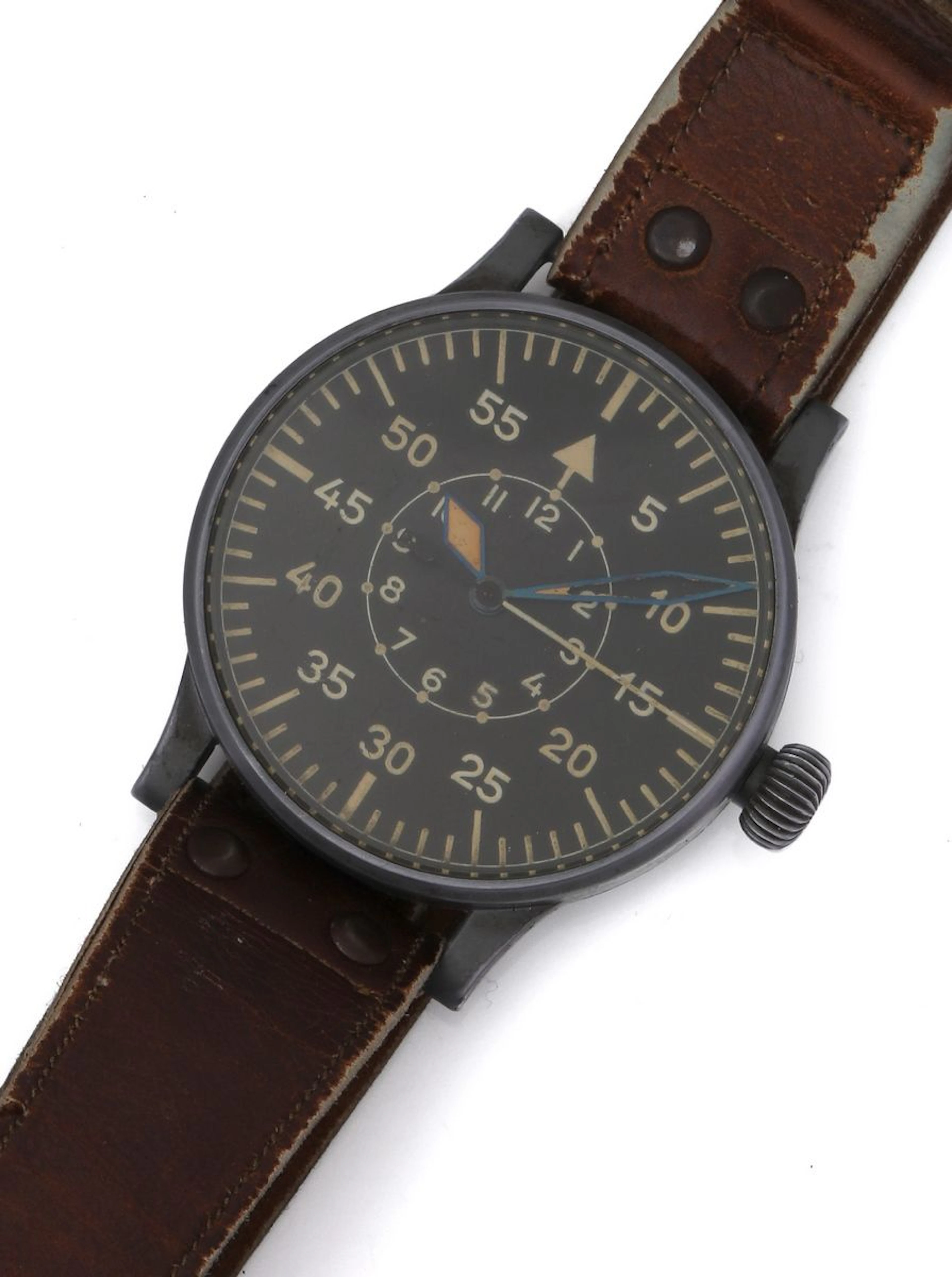 STOWA B UHR N° FI 23883 Montre bracelet pour... - Lot 317 - Rossini