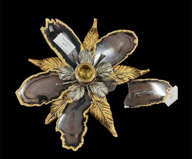 BELLE MANETTE OBJETS DIVERS INDE - Début... - Lot 212 - Rossini