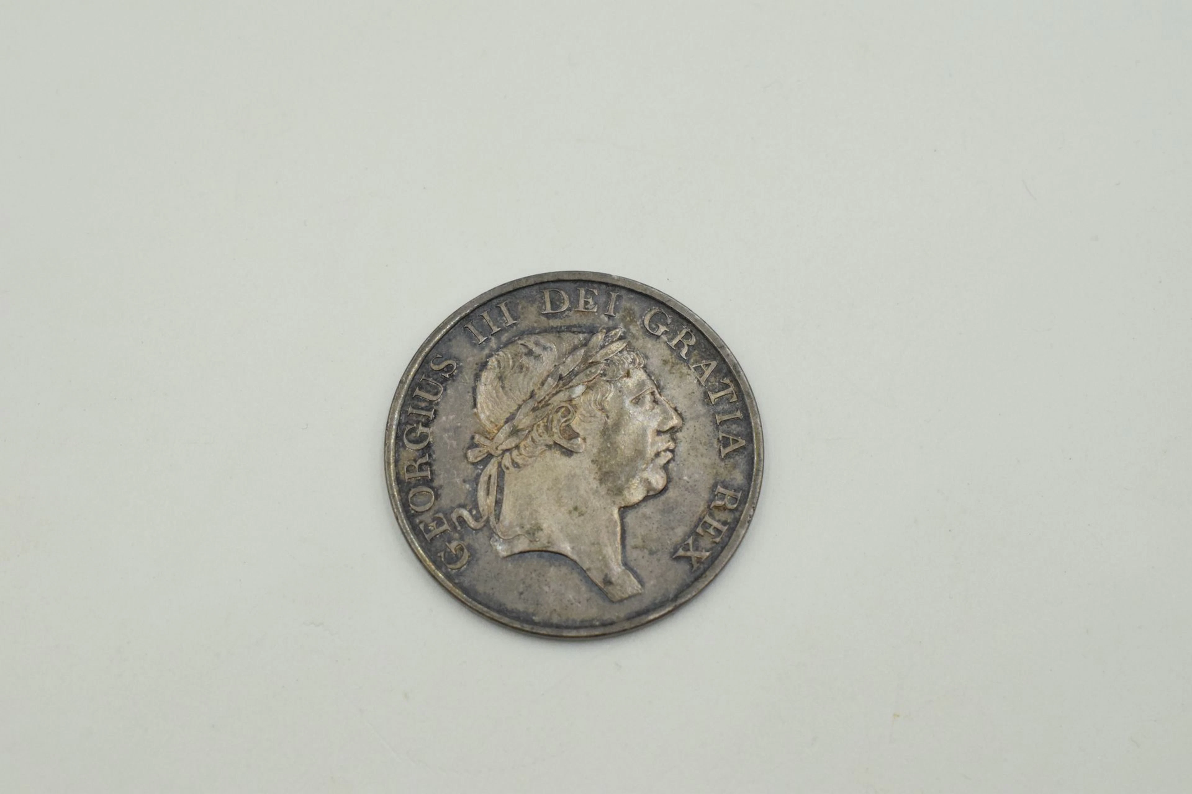 ROYAUME-UNI Jeton en argent de 3 shillings... - Lot 72 - Rossini