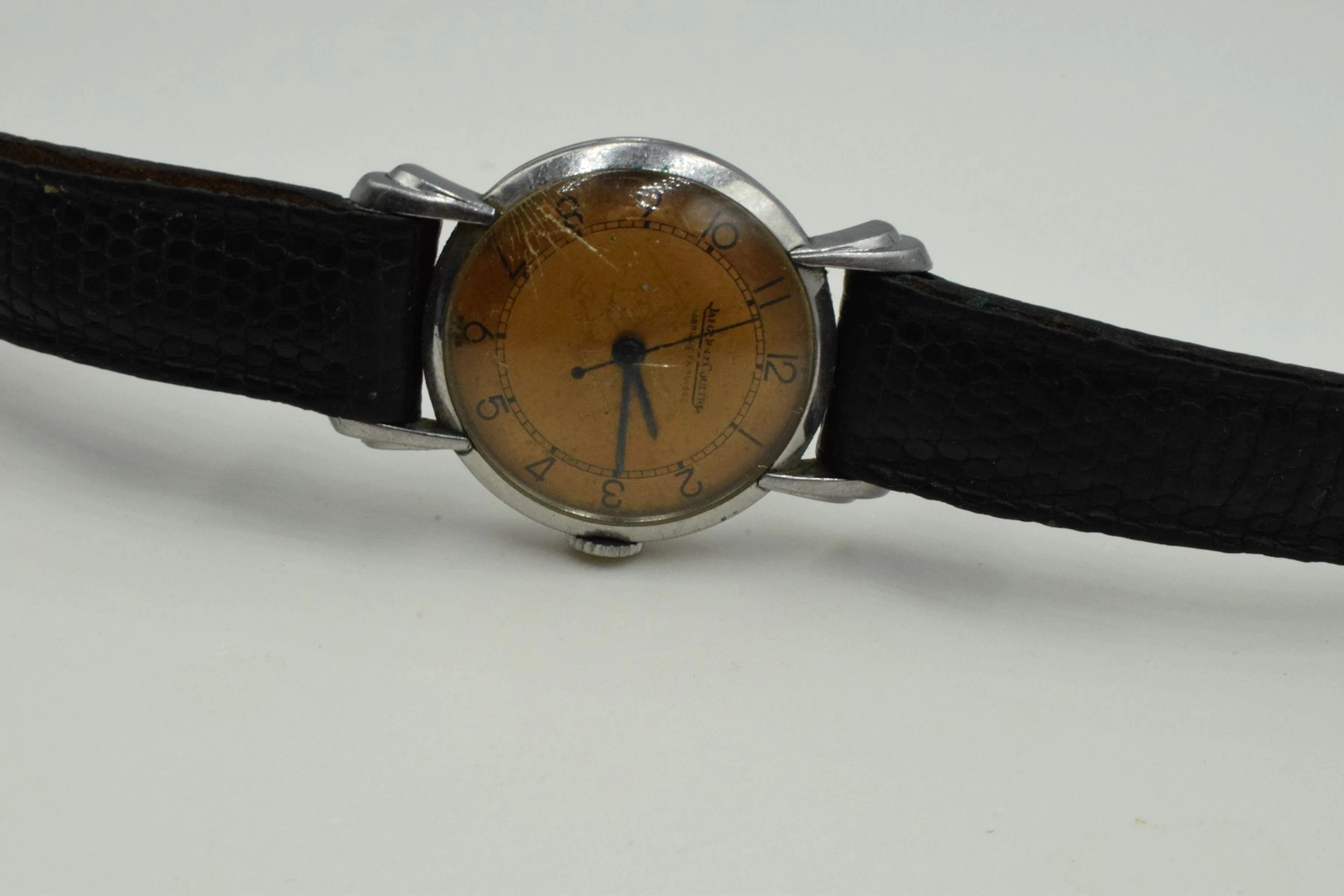 JAEGER LECOULTRE Montre bracelet de dame,... - Lot 499 - Rossini
