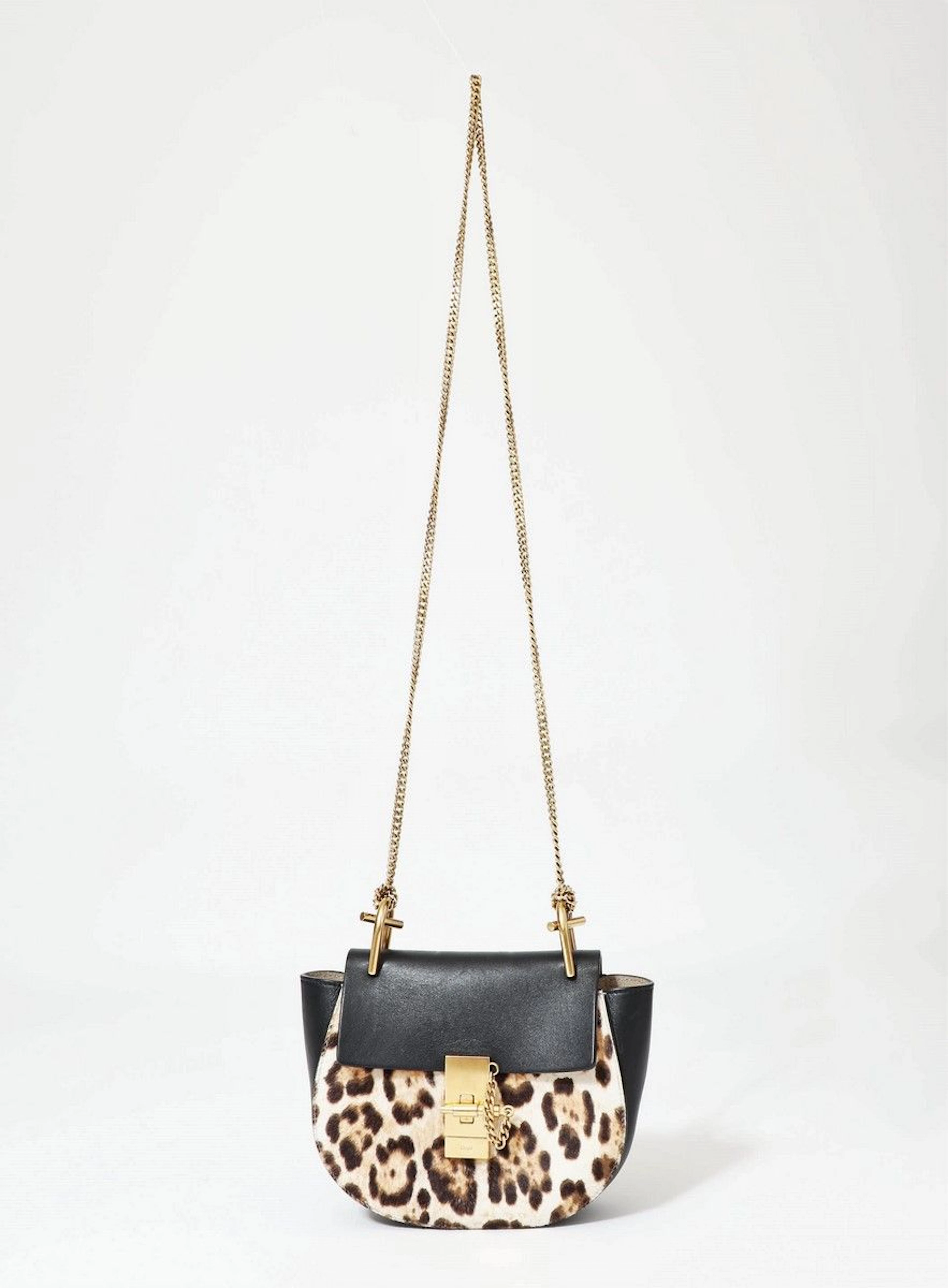 CHLOE 2015 Sac modèle "Drew" en poulain... - Lot 659 - Rossini