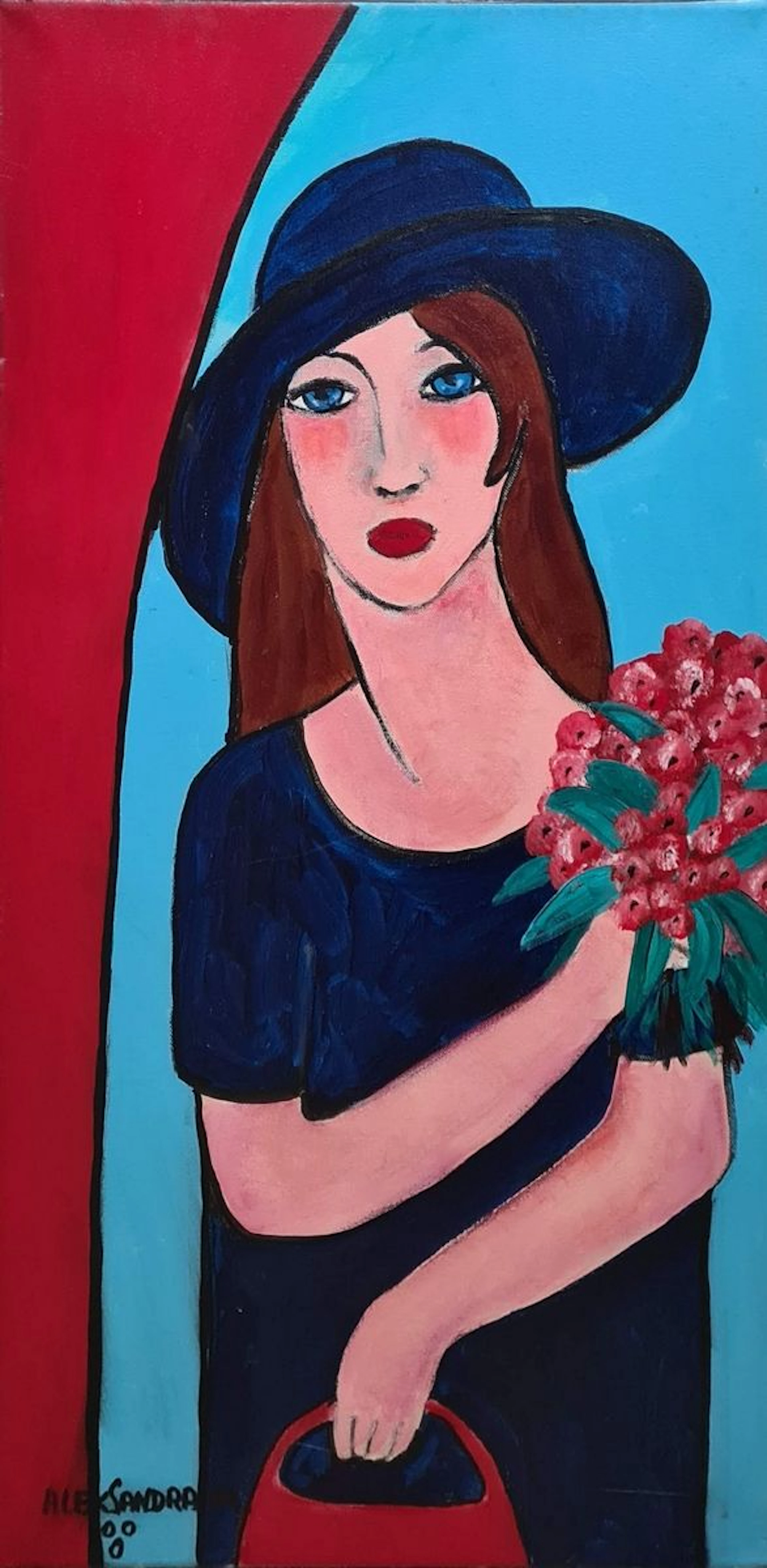 MIARCZYNSKI Aleksandra (née en 1923) Hommage... - Lot 164 - Rossini