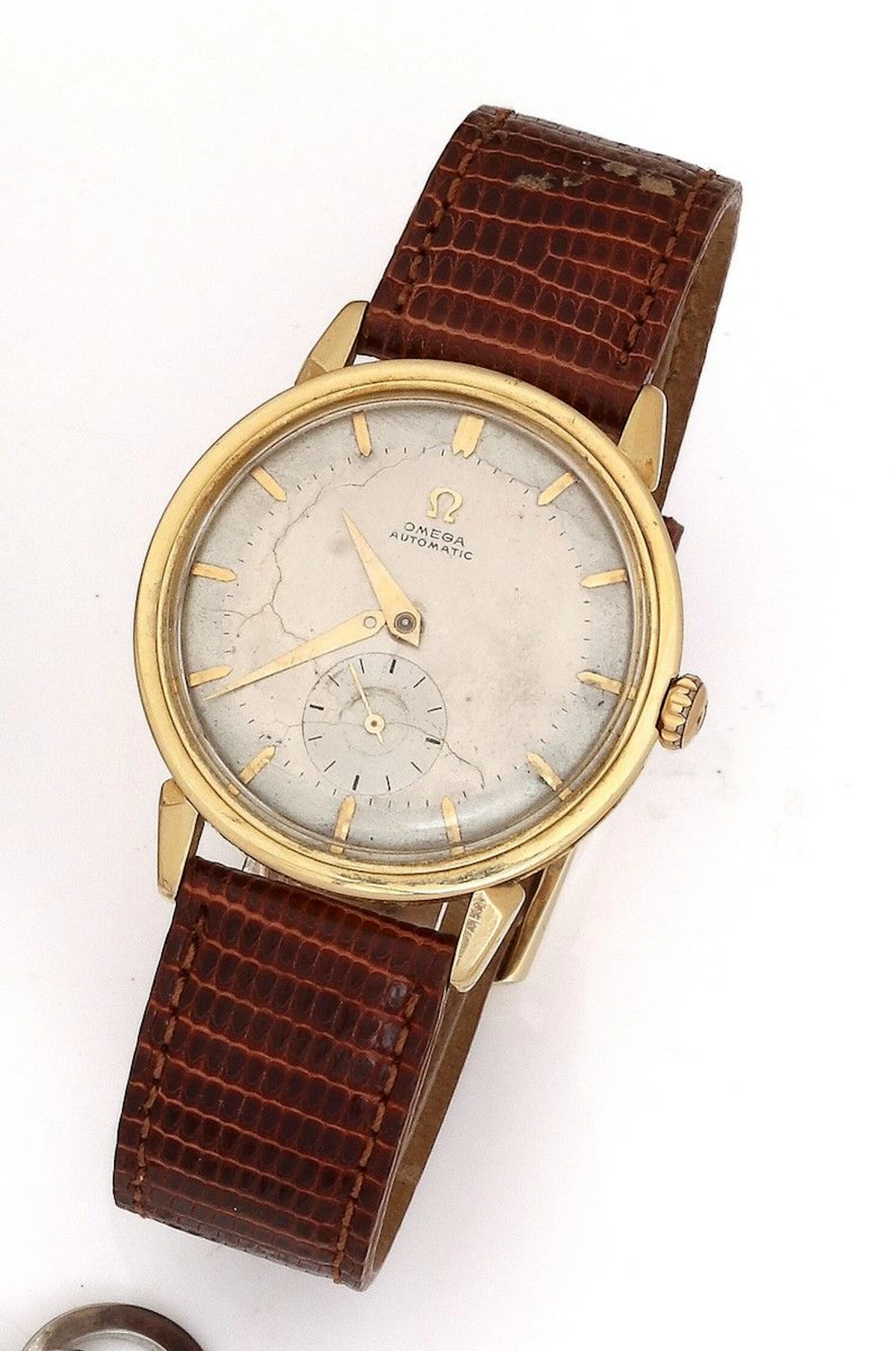 OMEGA Ref 2709 Vers 1950 N° 11299348 Montre... - Lot 532 - Rossini