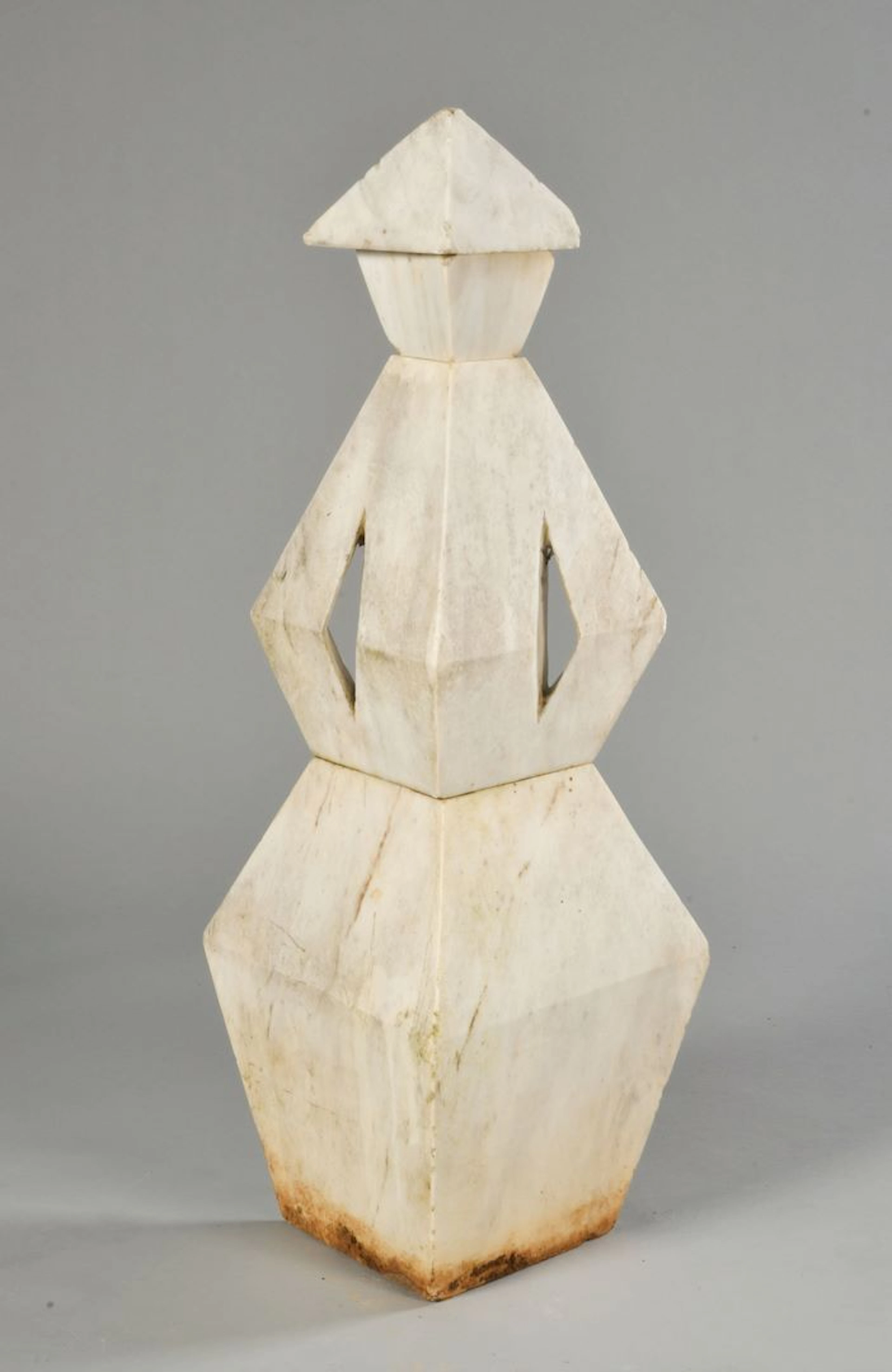 ANASTASIADOU Ntina, XXe siècle Chinois, 1985 sculpture... - Lot 511 - Rossini
