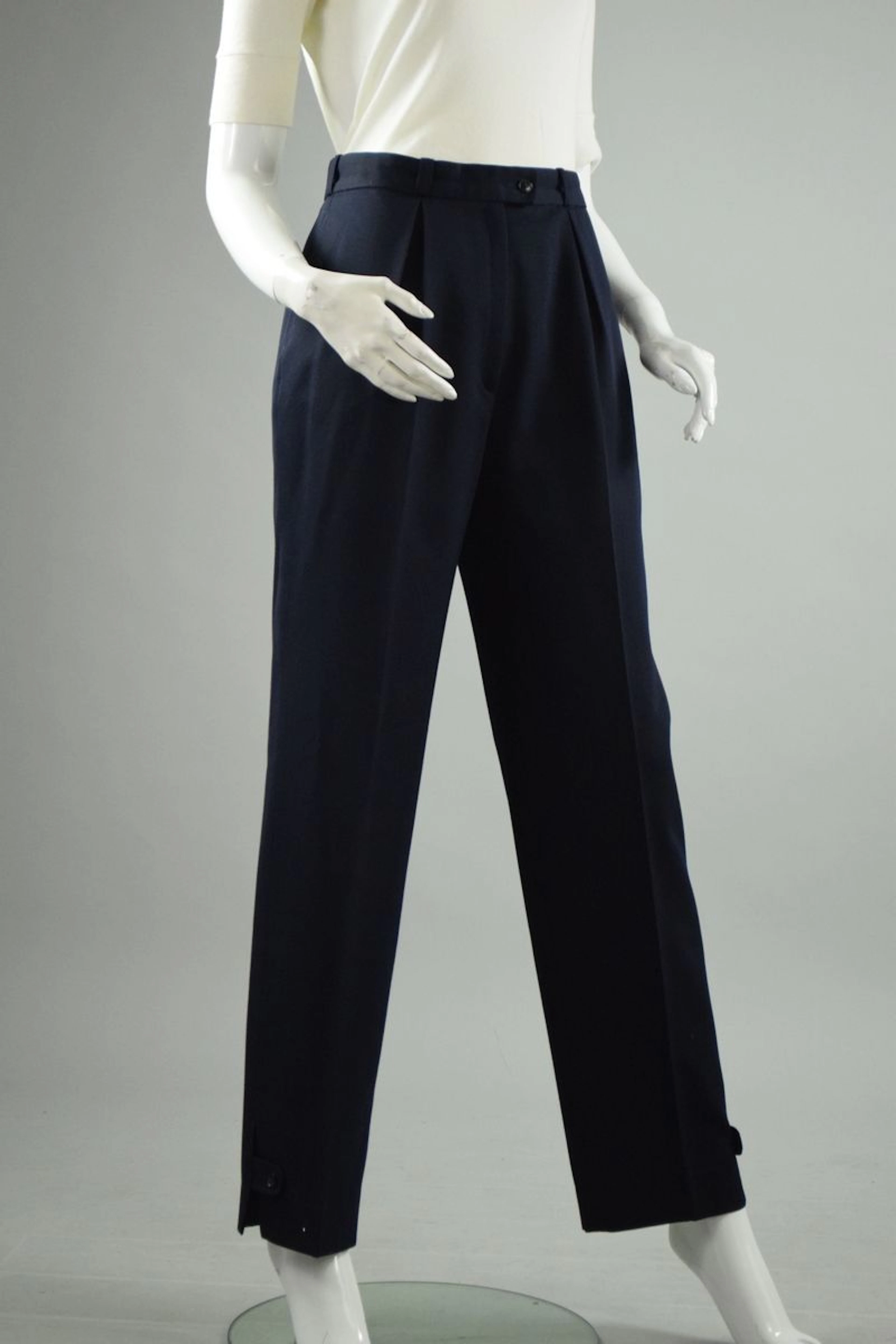 TED LAPIDUS Boutique Haute Couture Pantalon... - Lot 365 - Rossini