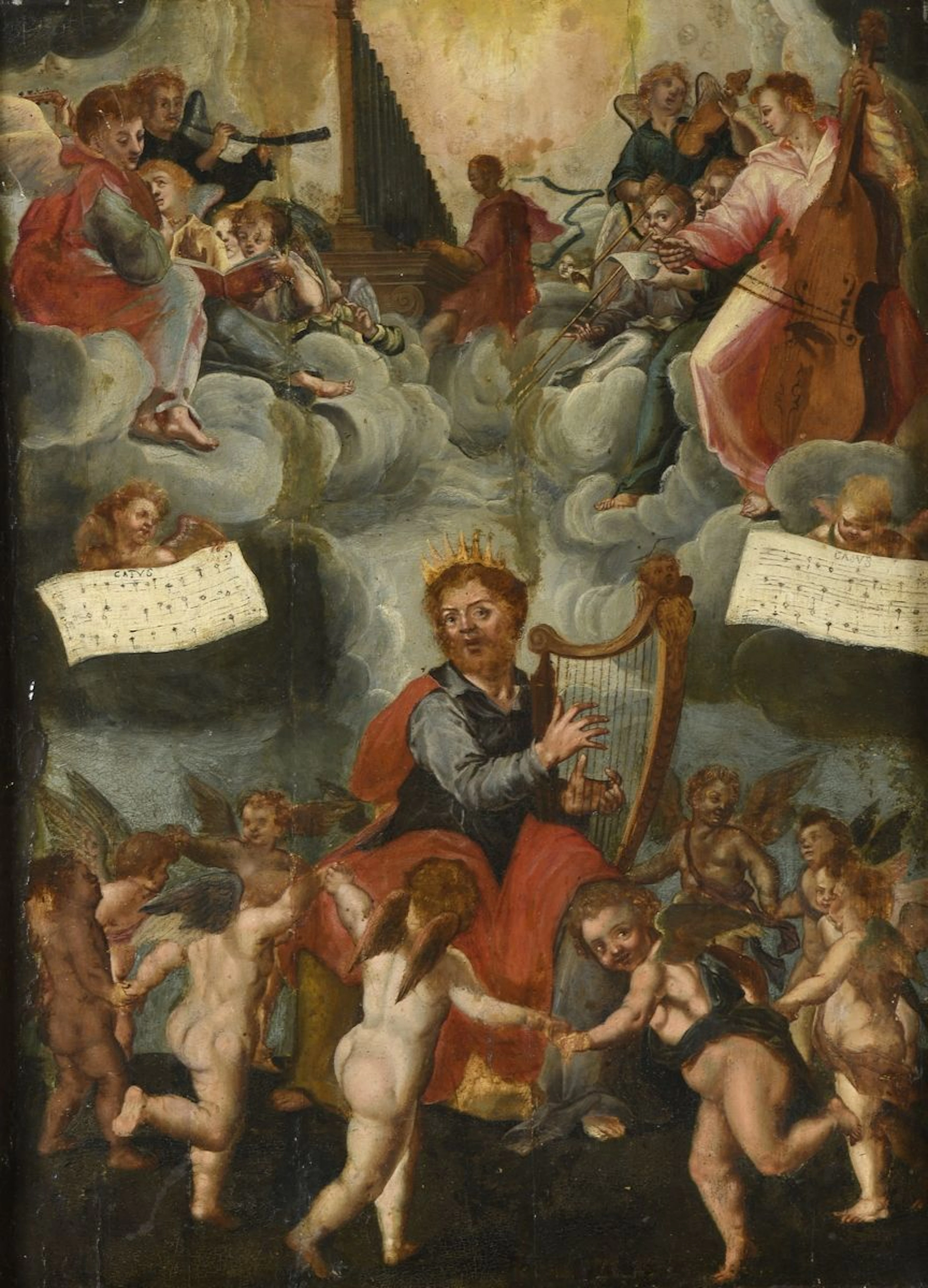 WITTE Pieter de dit aussi Pietro Candido... - Lot 89 - Rossini