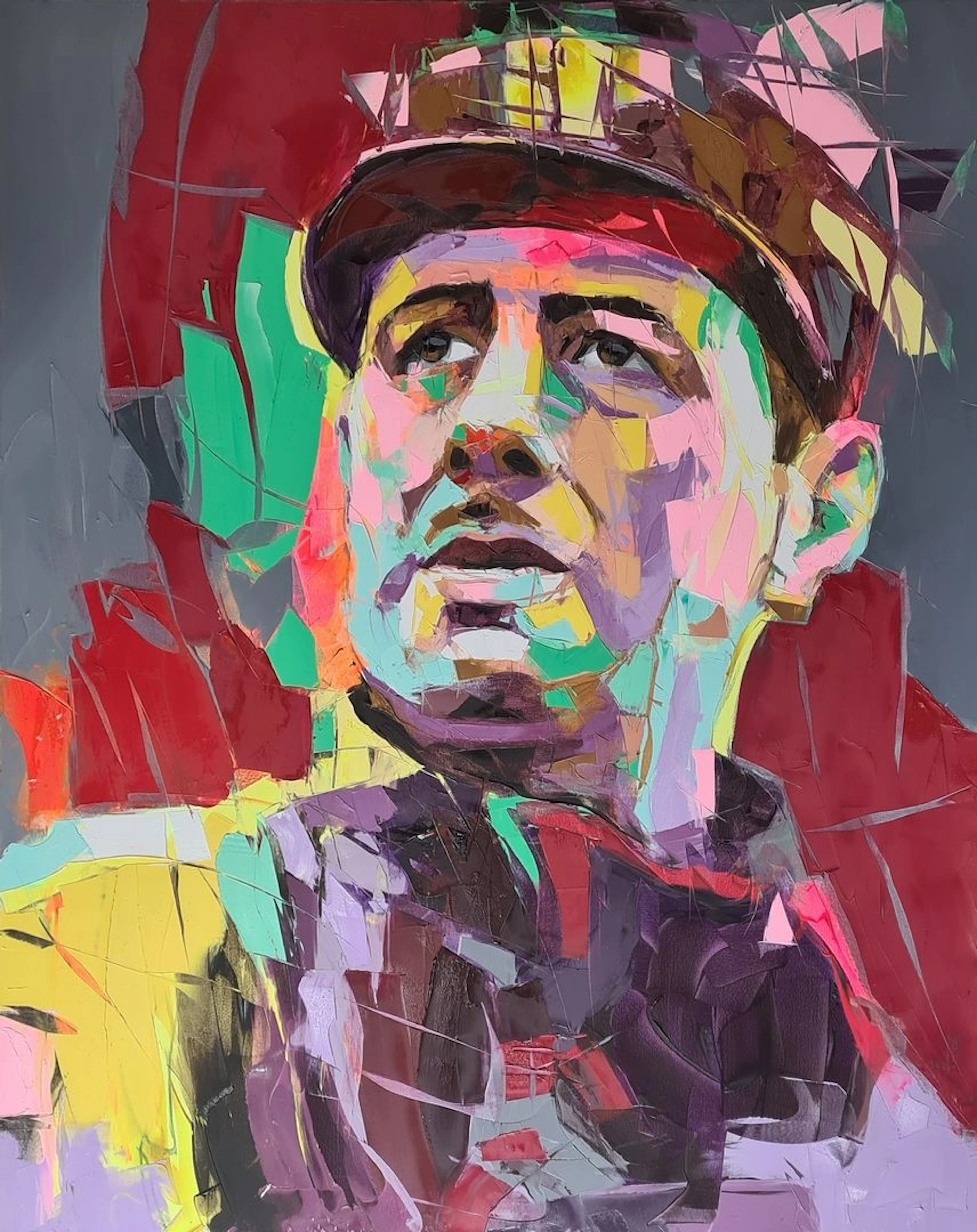 NIELLY Françoise (née en 1960) Charles de... - Lot 274 - Rossini