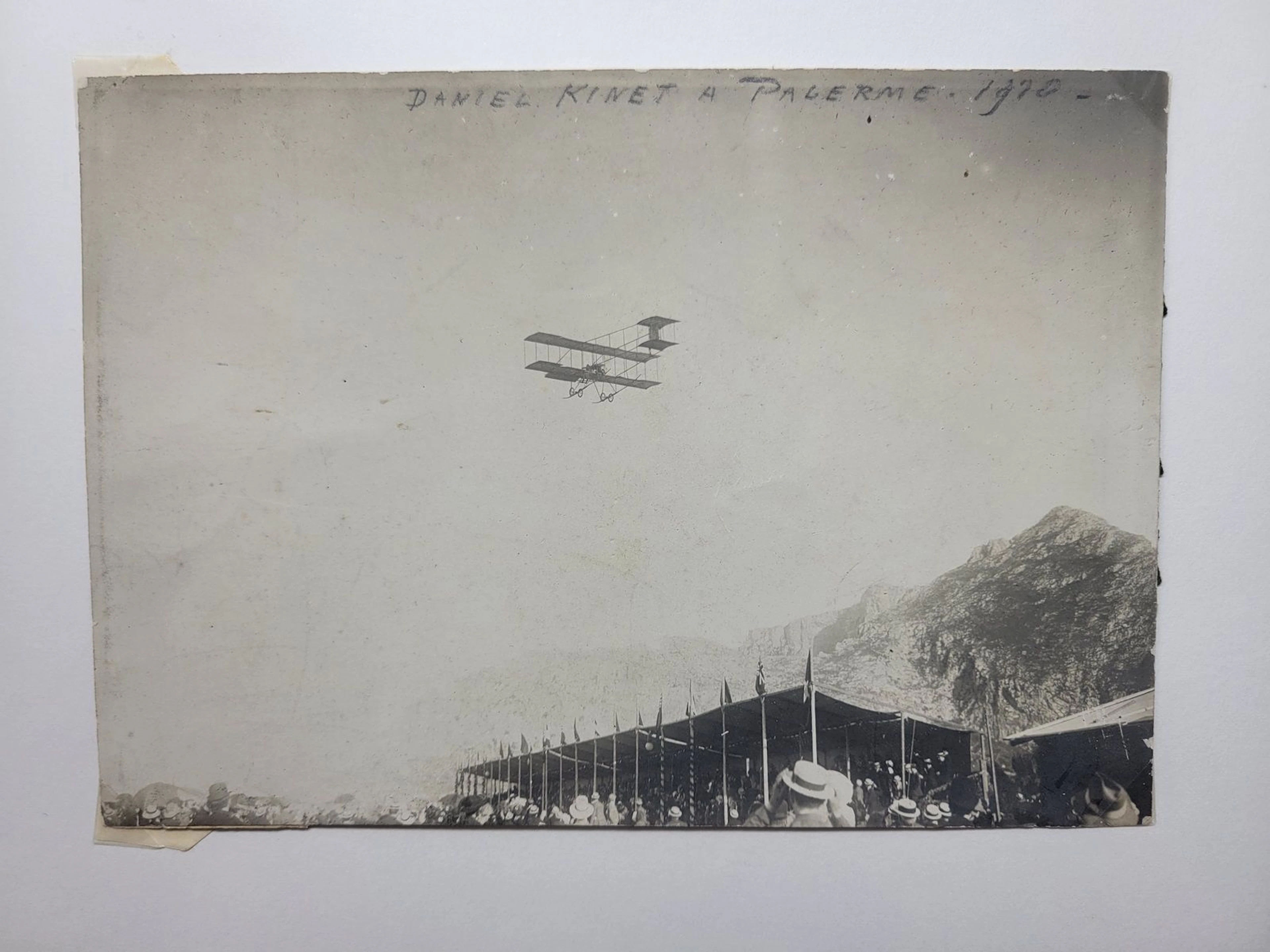 Un lot de cartes postales et cartes photos... - Lot 6 - Rossini