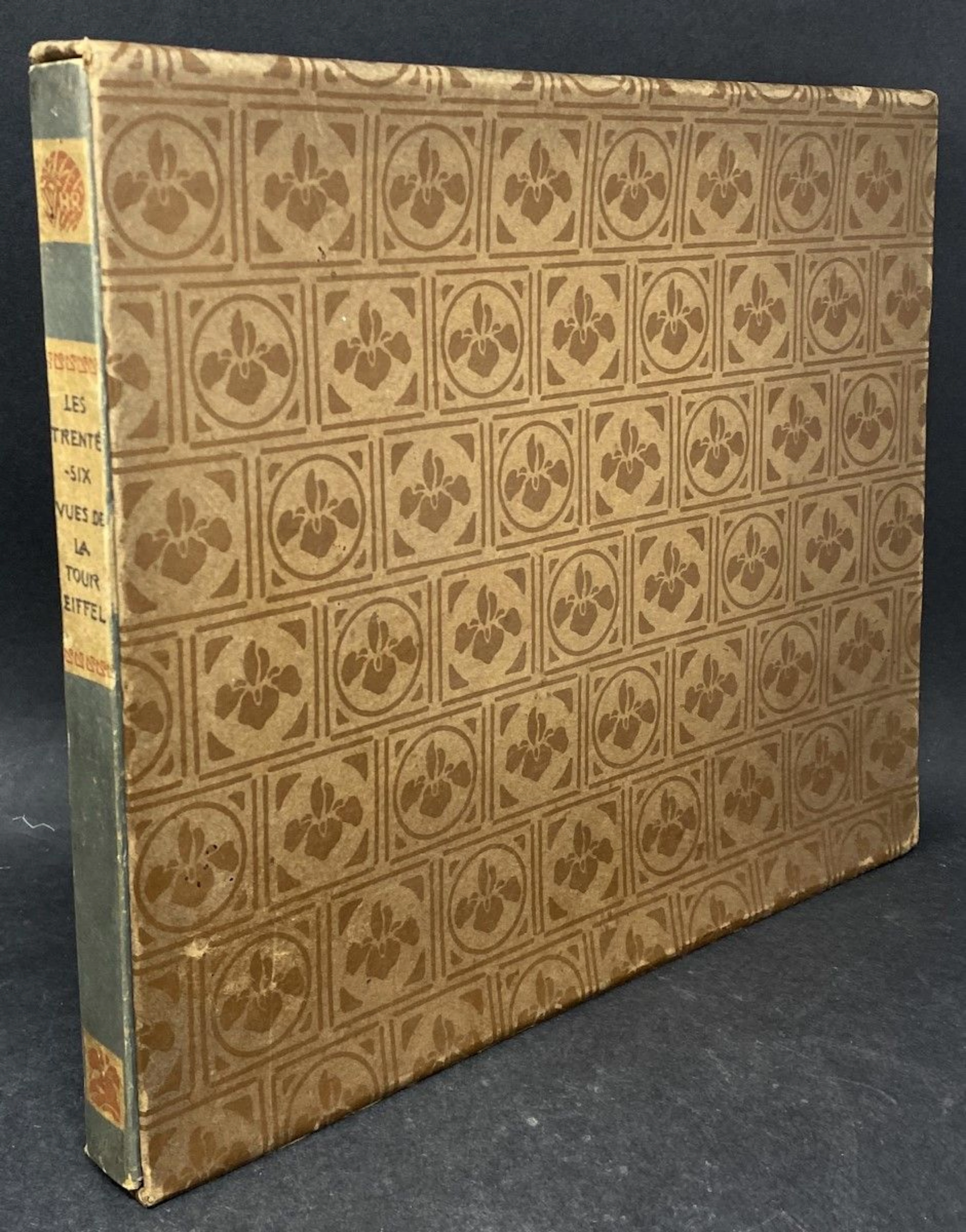 RIVIÈRE (Henri). Les Trente six vues de la... - Lot 155 - Rossini
