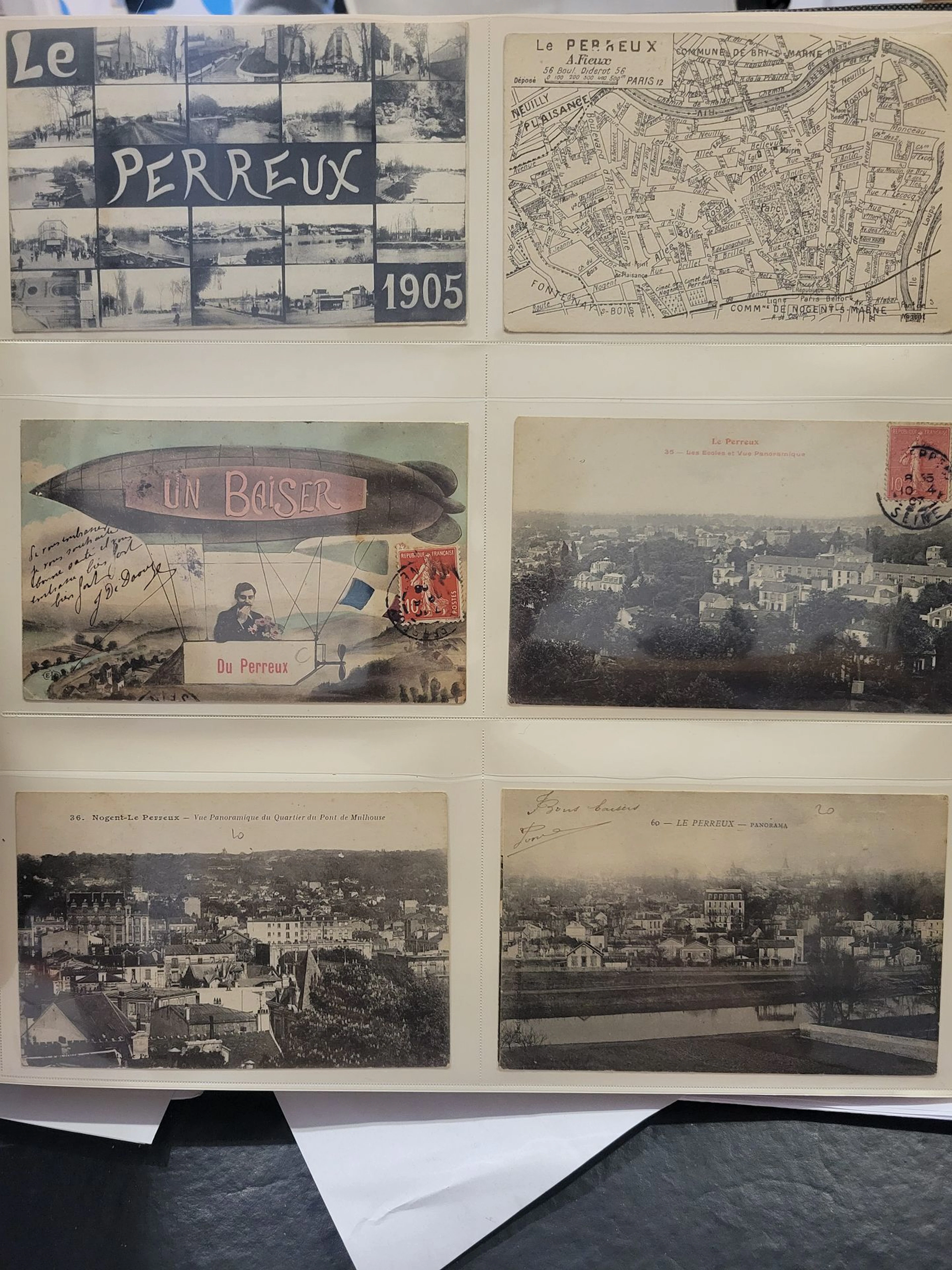 Un album de cartes postales anciennes sur... - Lot 316 - Rossini
