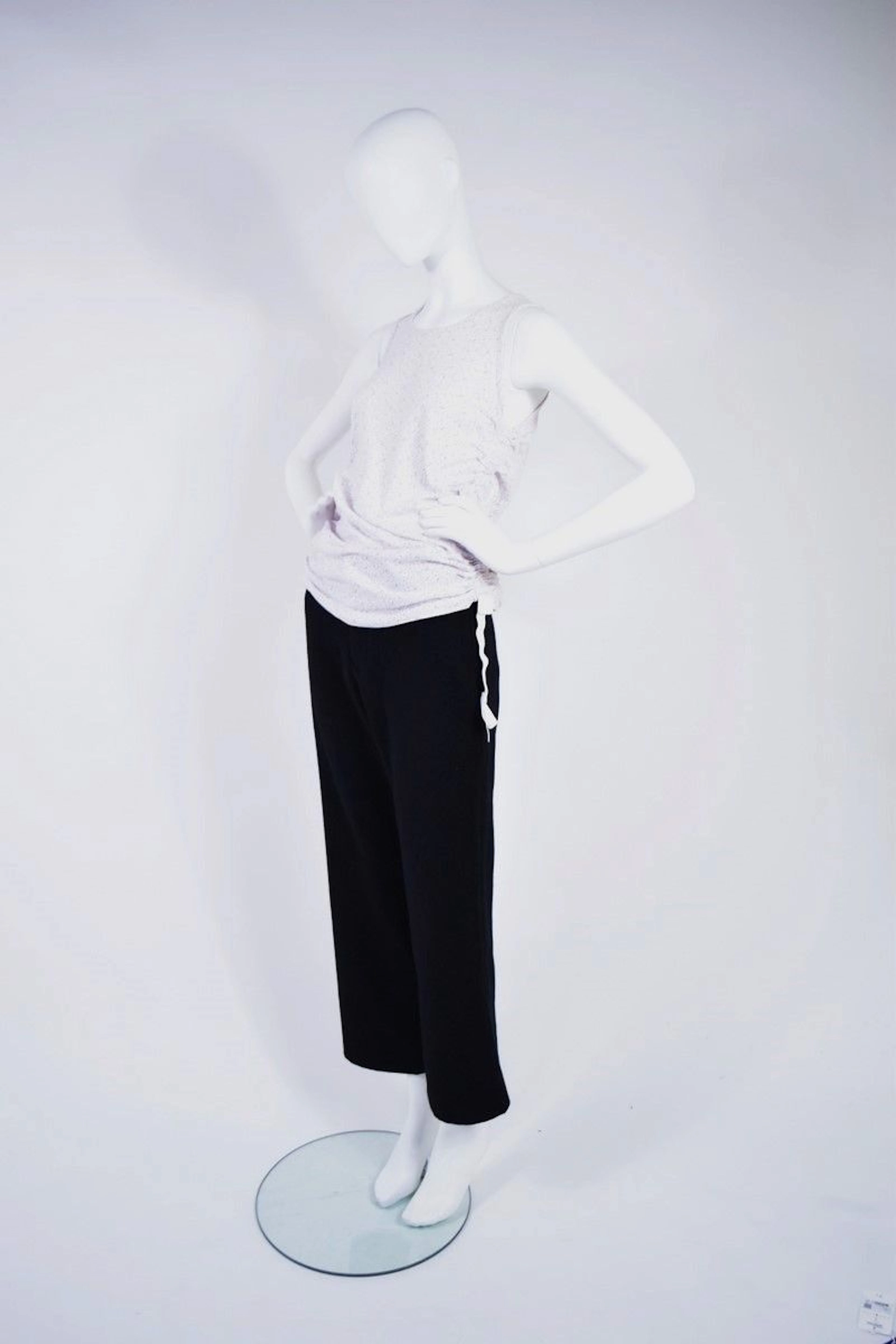 JUNYA WATANABE COMME DES GARÇONS Top sans... - Lot 505 - Rossini