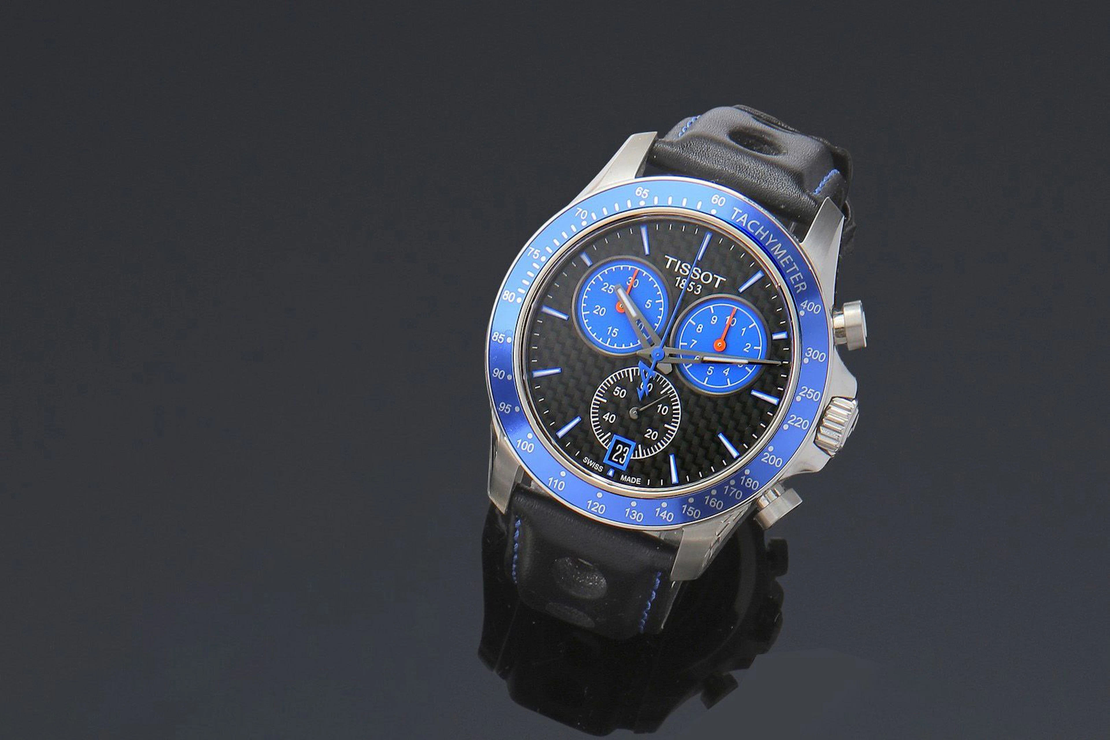 TISSOT Alpine Vers 2020 N° T106417 Montre... - Lot 268 - Rossini