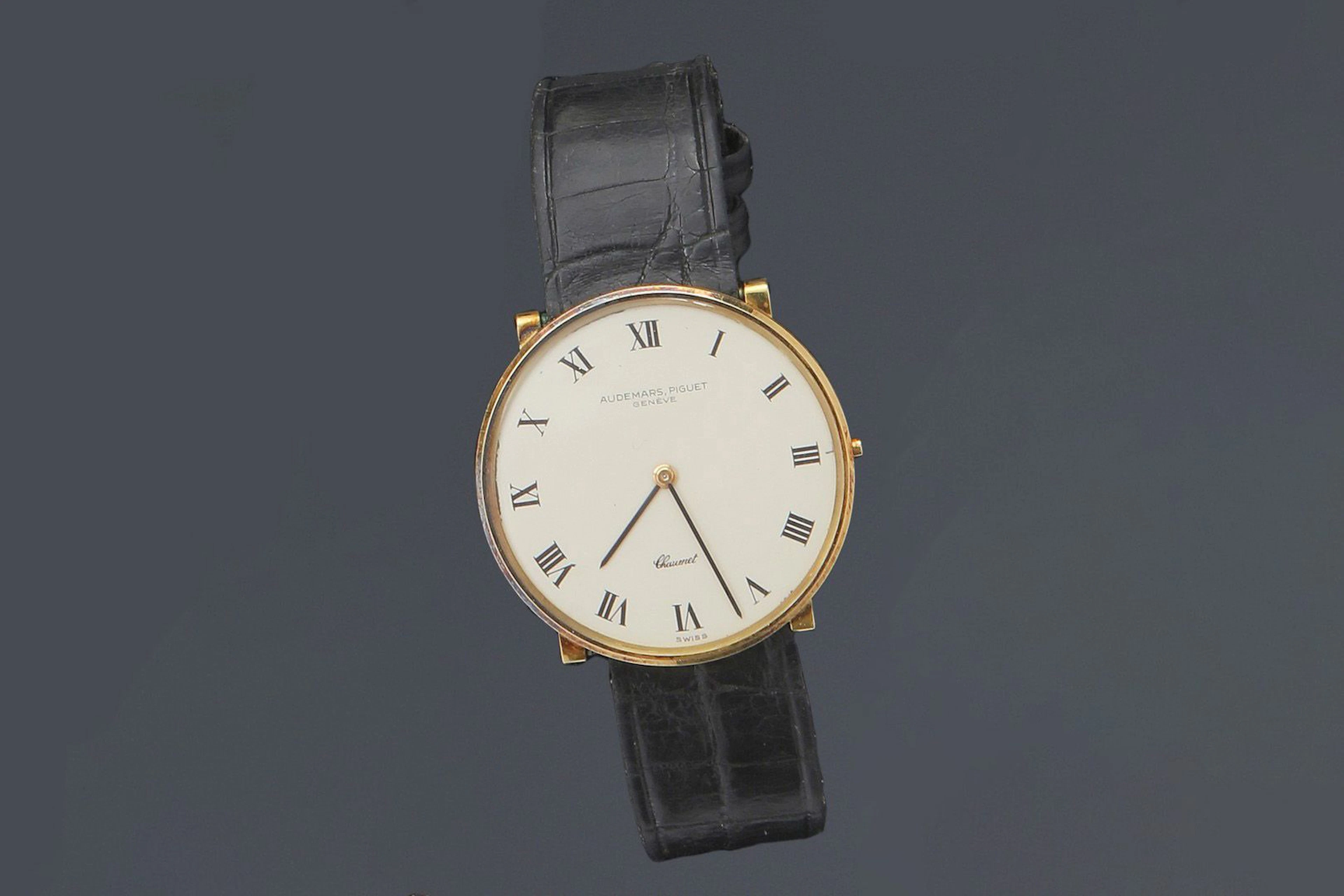 AUDEMARS PIGUET & CHAUMET Vers 1950 N° 6149 Montre... - Lot 272 - Rossini