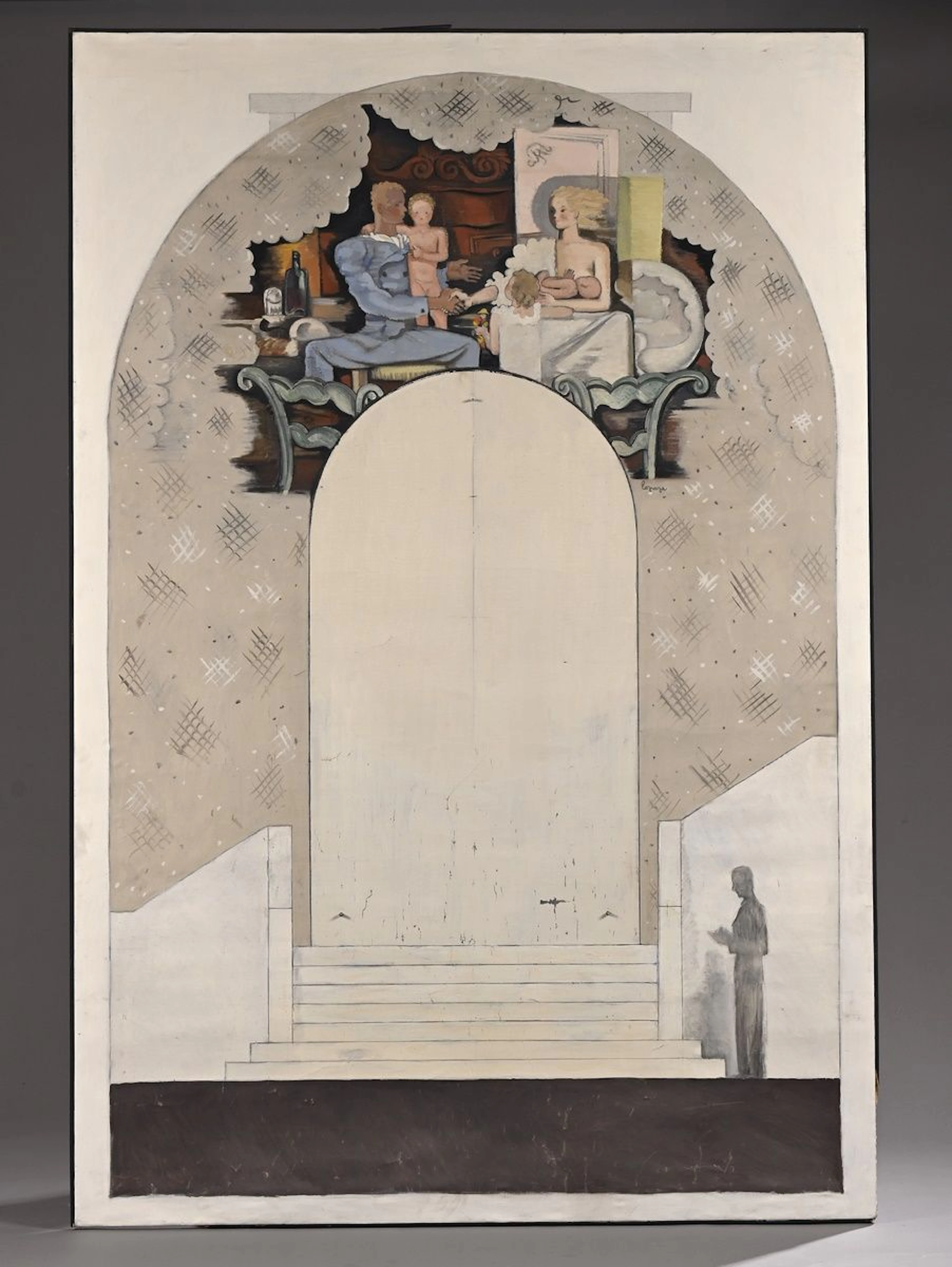 Georges LEPAPE (1887 - 1971) « La Femme,... - Lot 51 - Rossini