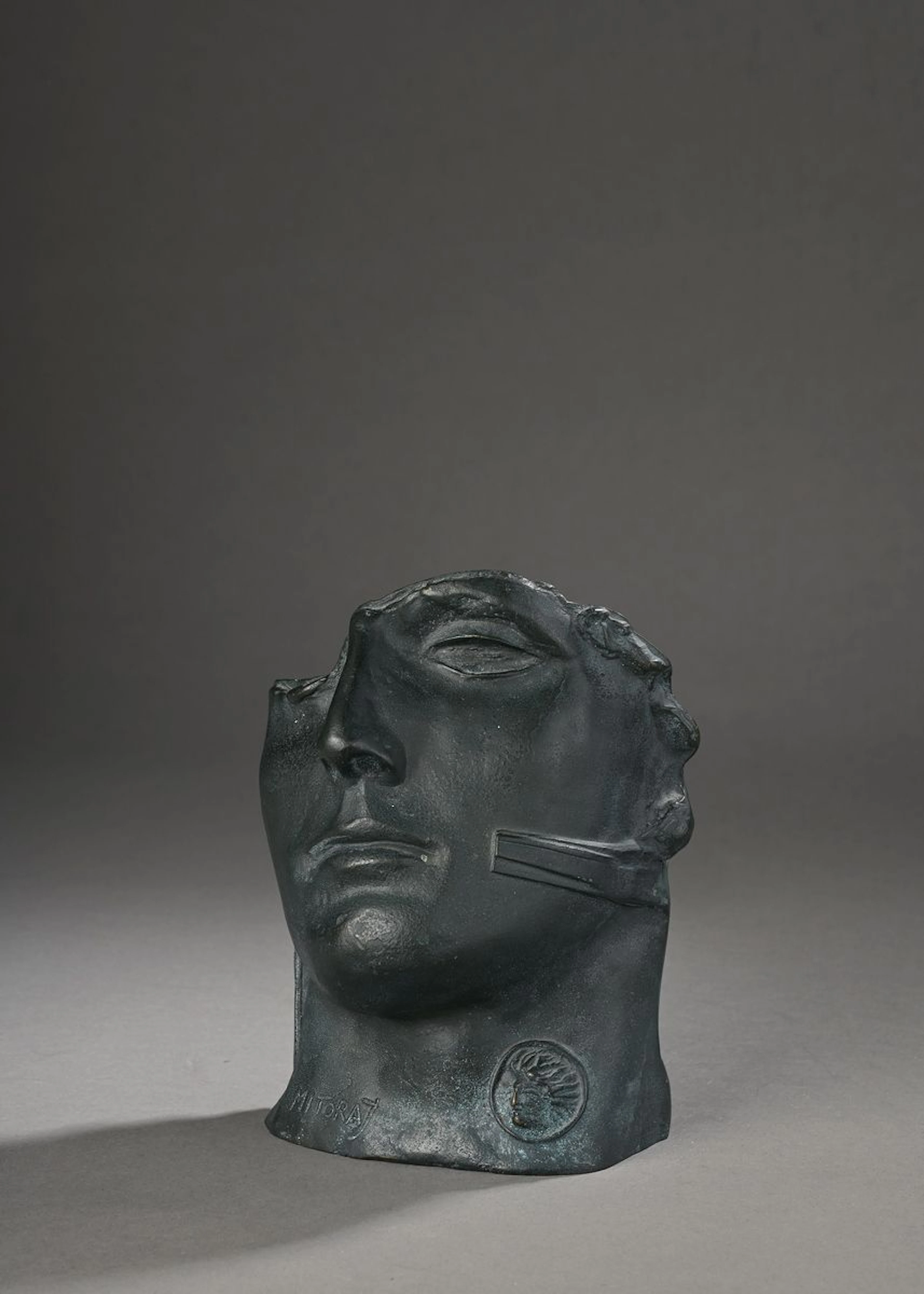 MITORAJ Igor, 1944-2014 Centurion fonte d’édition... - Lot 179 - Rossini