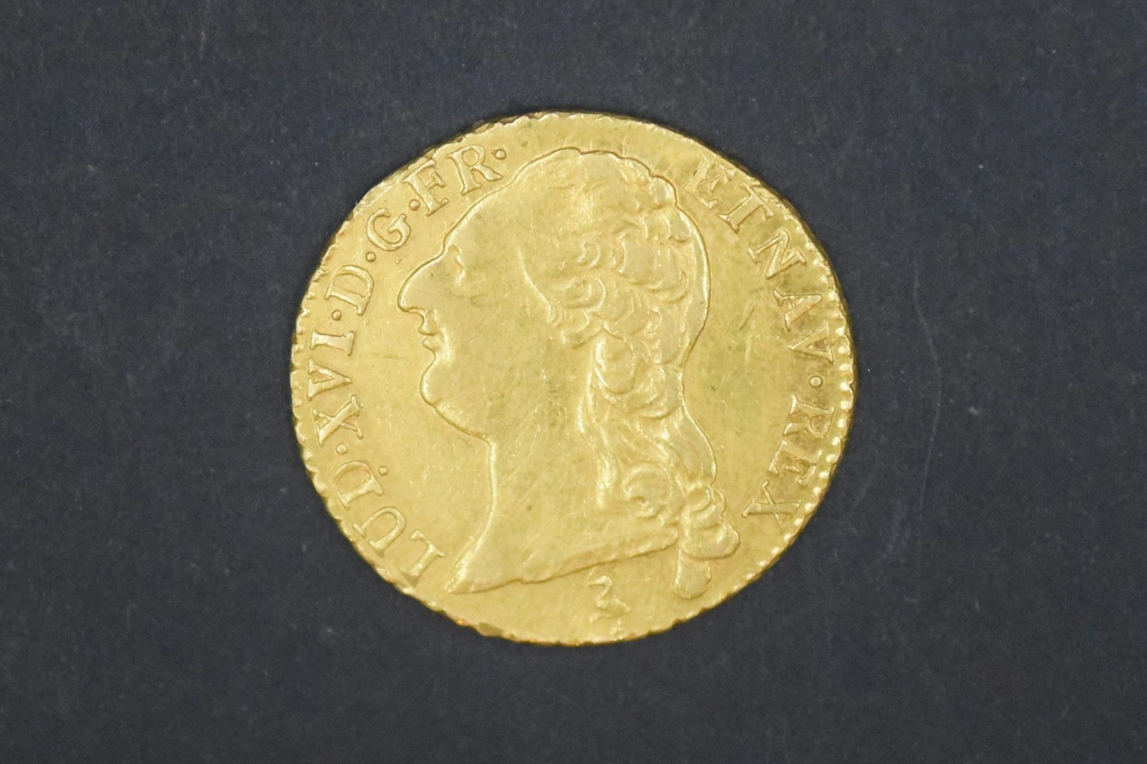 LOUIS XVI (1774-1791) Louis d'or au buste... - Lot 22 - Rossini