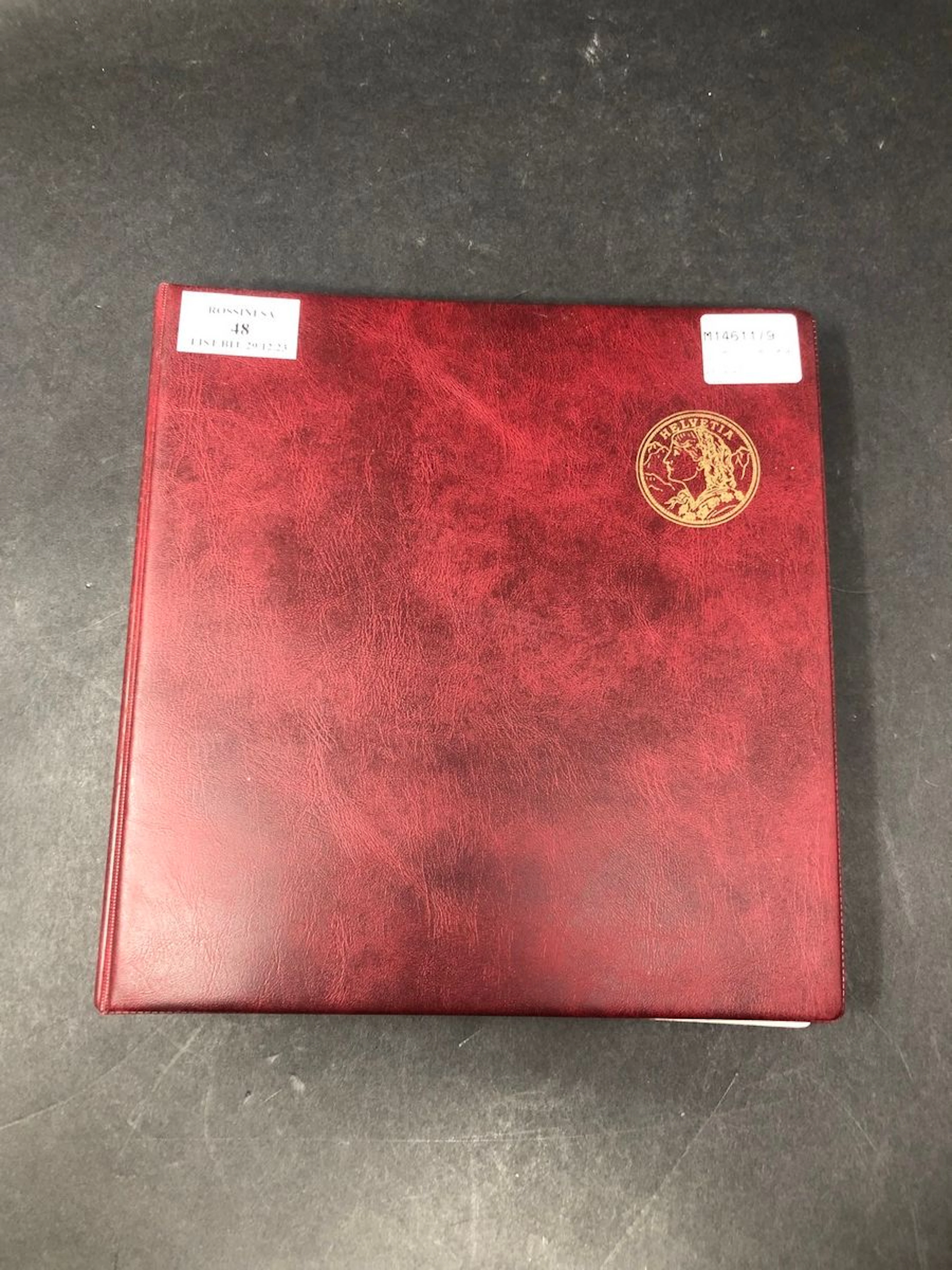 Collection de pièces de monnaies du monde... - Lot 48 - Rossini