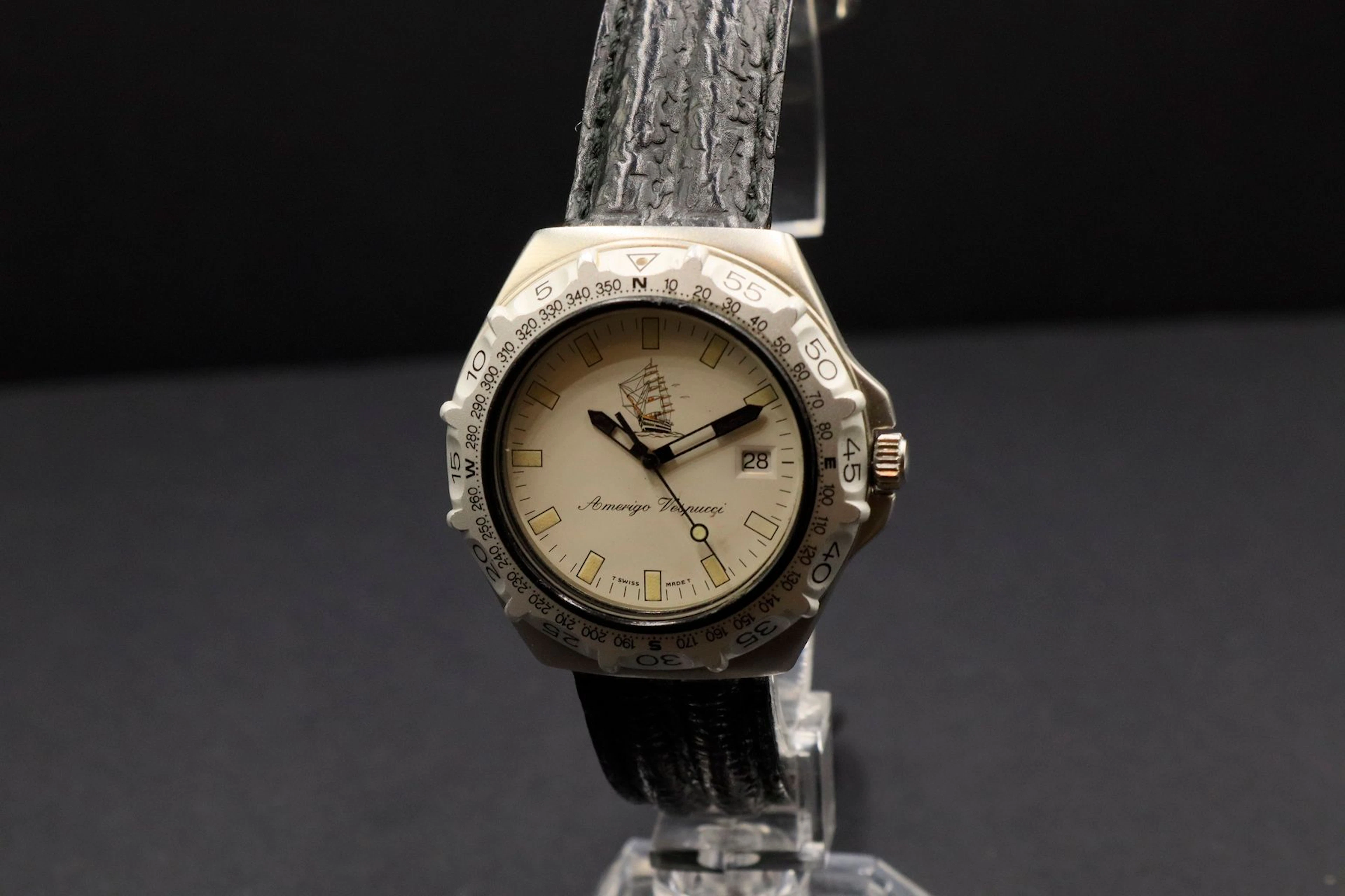 334 DU 3.11 BREITLING Amerigo vespucci... - Lot 972 - Rossini