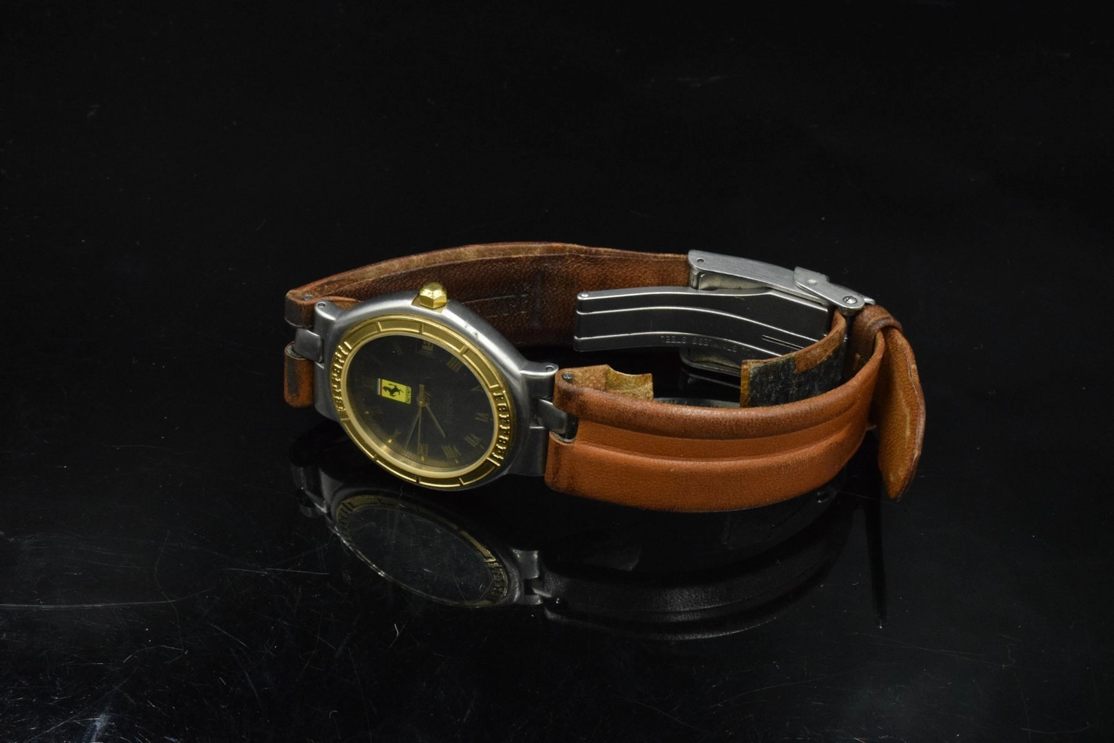 FERRARI N°331215 Modèle Formula Montre bracelet... - Lot 980 - Rossini