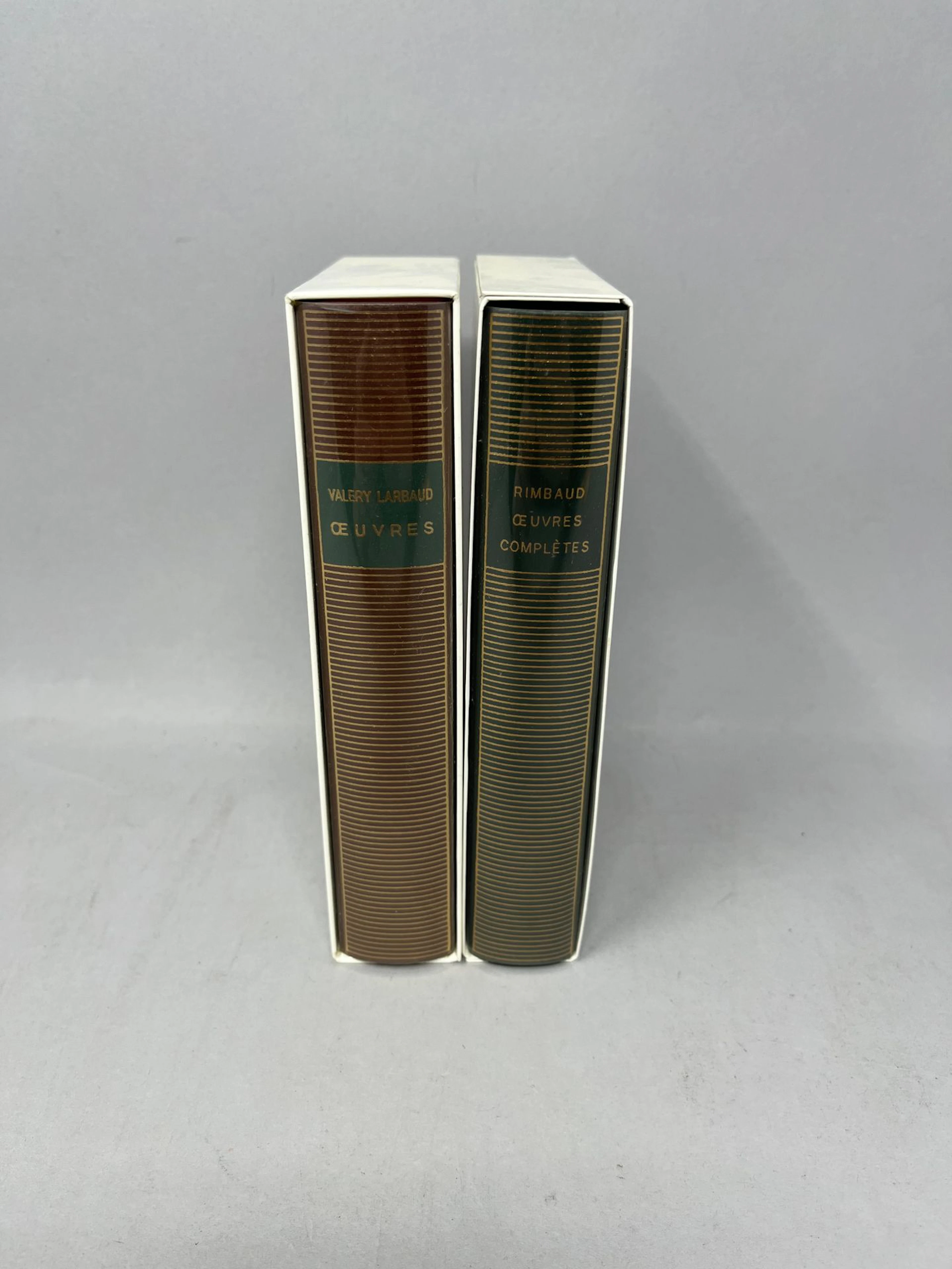 BILIOTHEQUE DE LA PLEIADE VALERY LARBAUD,... - Lot 70 - Rossini