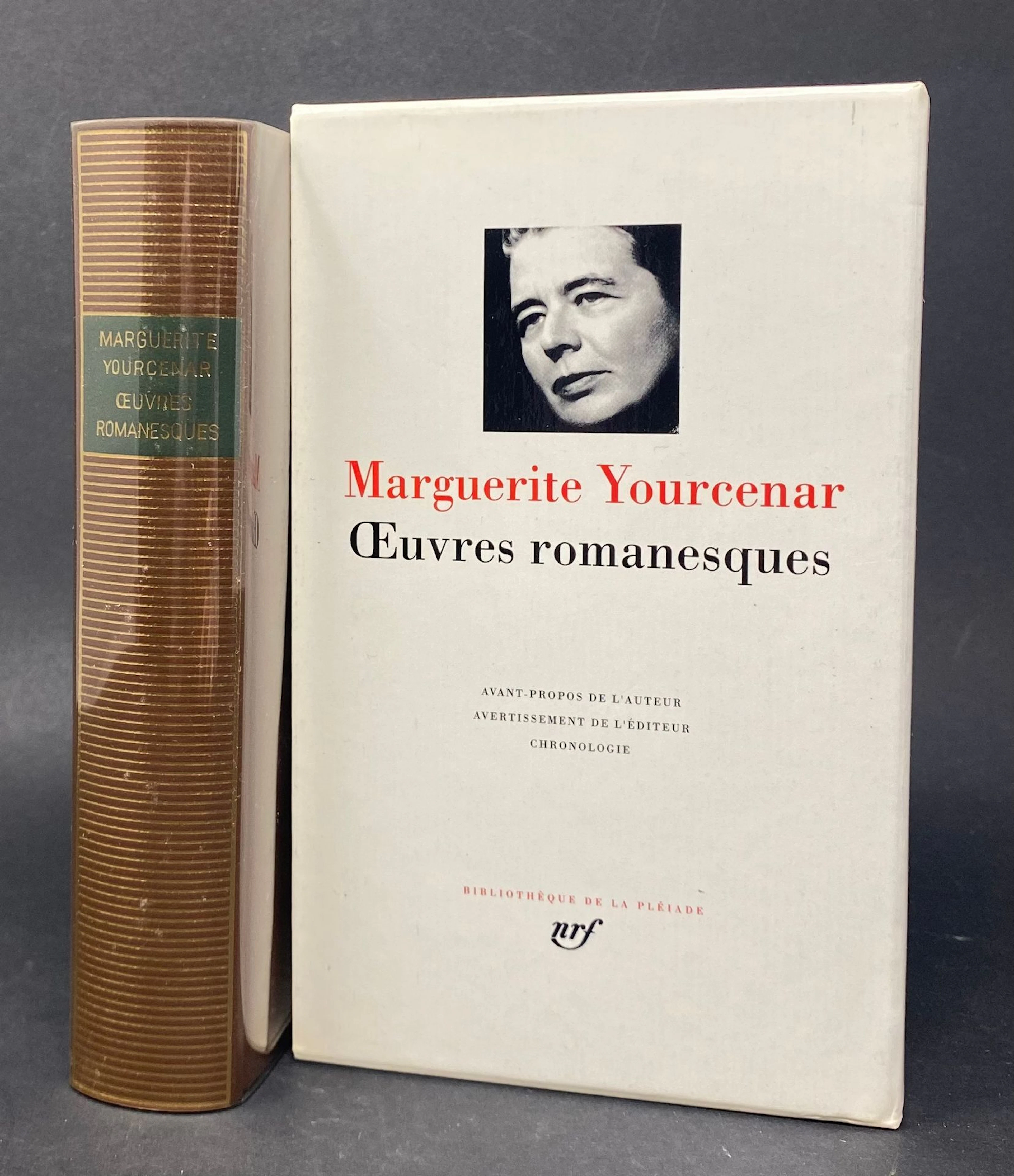 BIBLIOTHEQUE DE LA PLEIADE YOURCENAR Marguerite,... - Lot 132 - Rossini