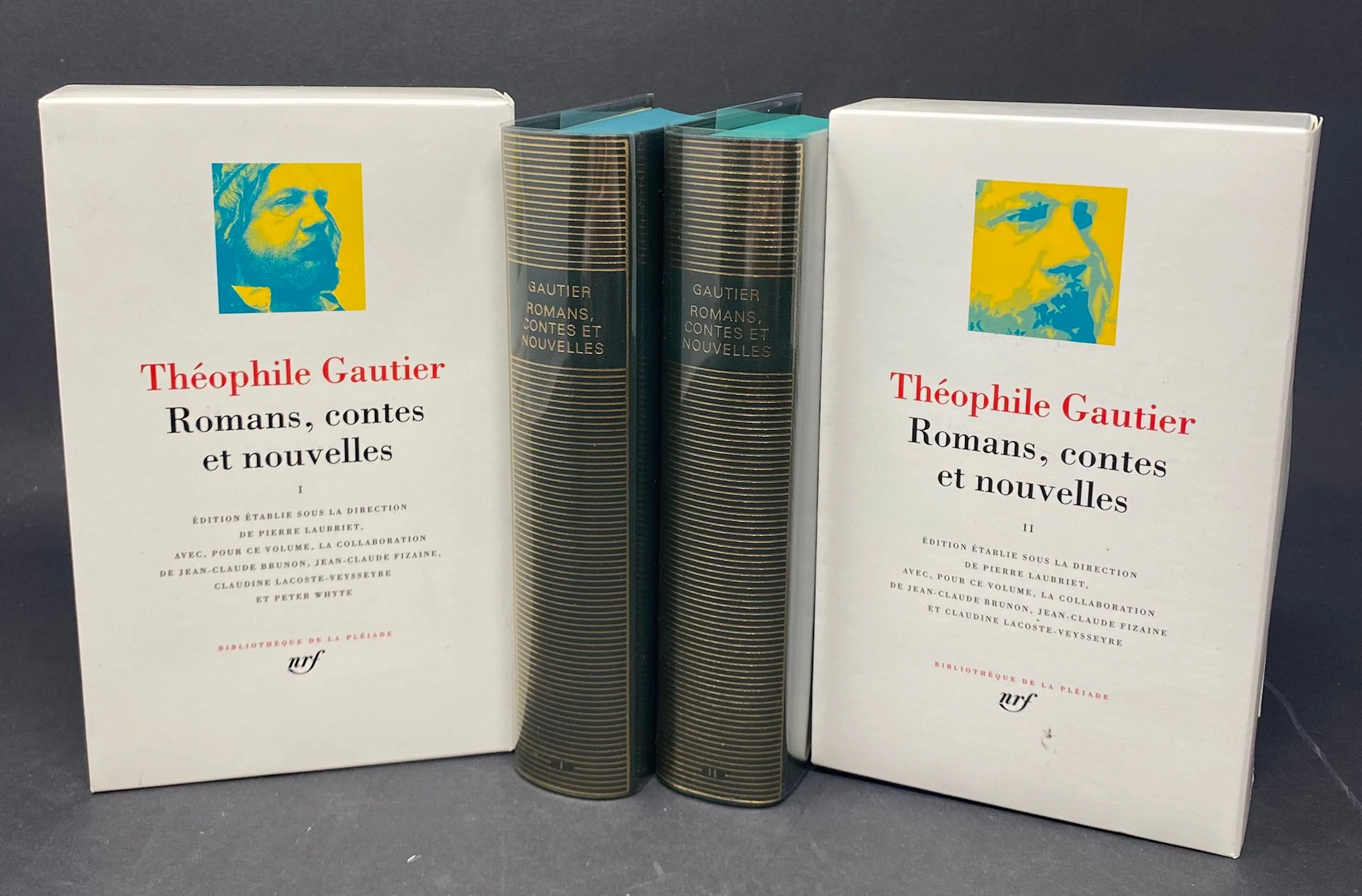 BIBLIOTHEQUE DE LA PLEIADE GAUTIER Théophile,... - Lot 134 - Rossini