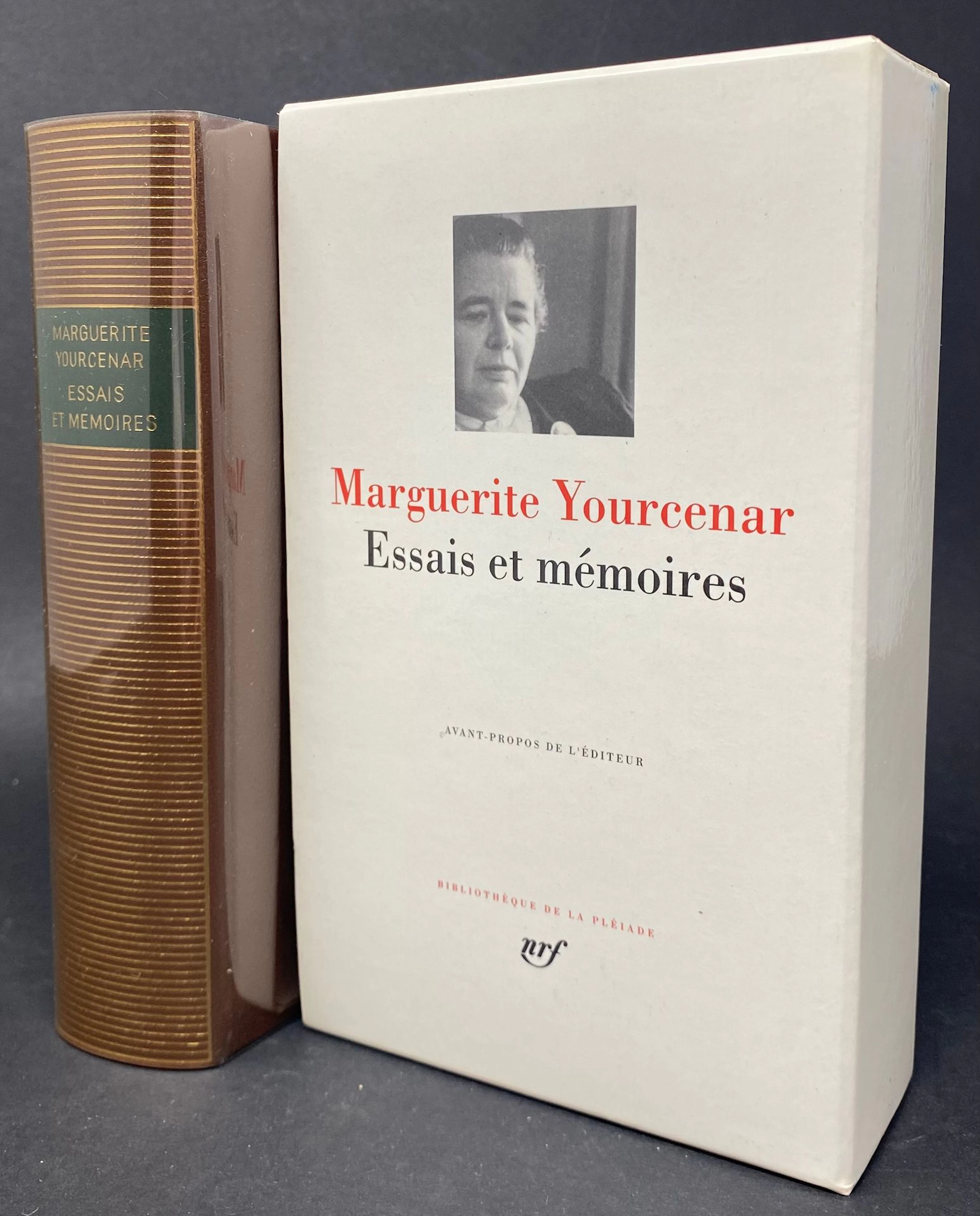 BIBLIOTHEQUE DE LA PLEIADE YOURCENAR Marguerite,... - Lot 160 - Rossini