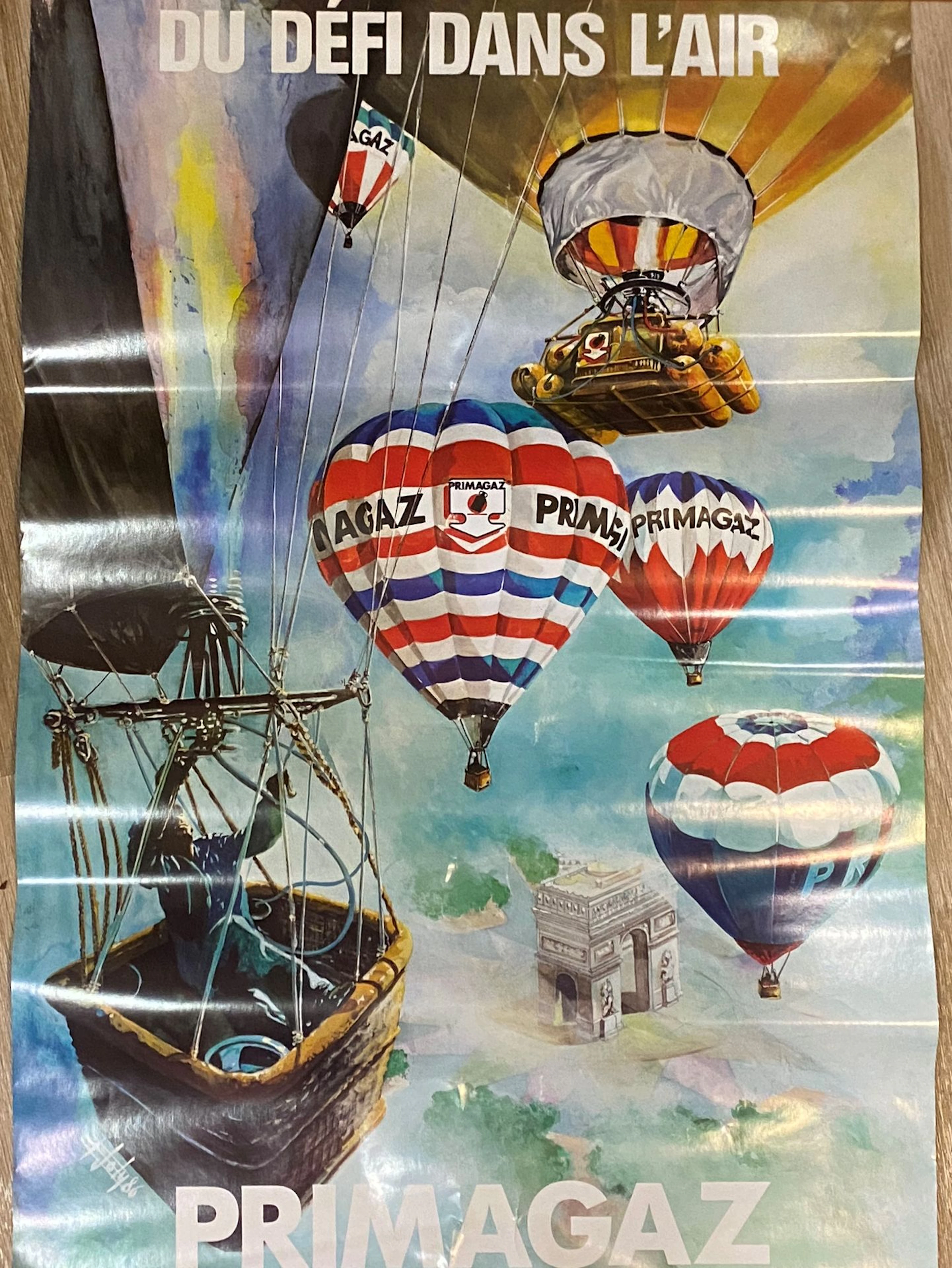 Réunion de cinq affiches diverses dont d'expositions... - Lot 284 - Rossini