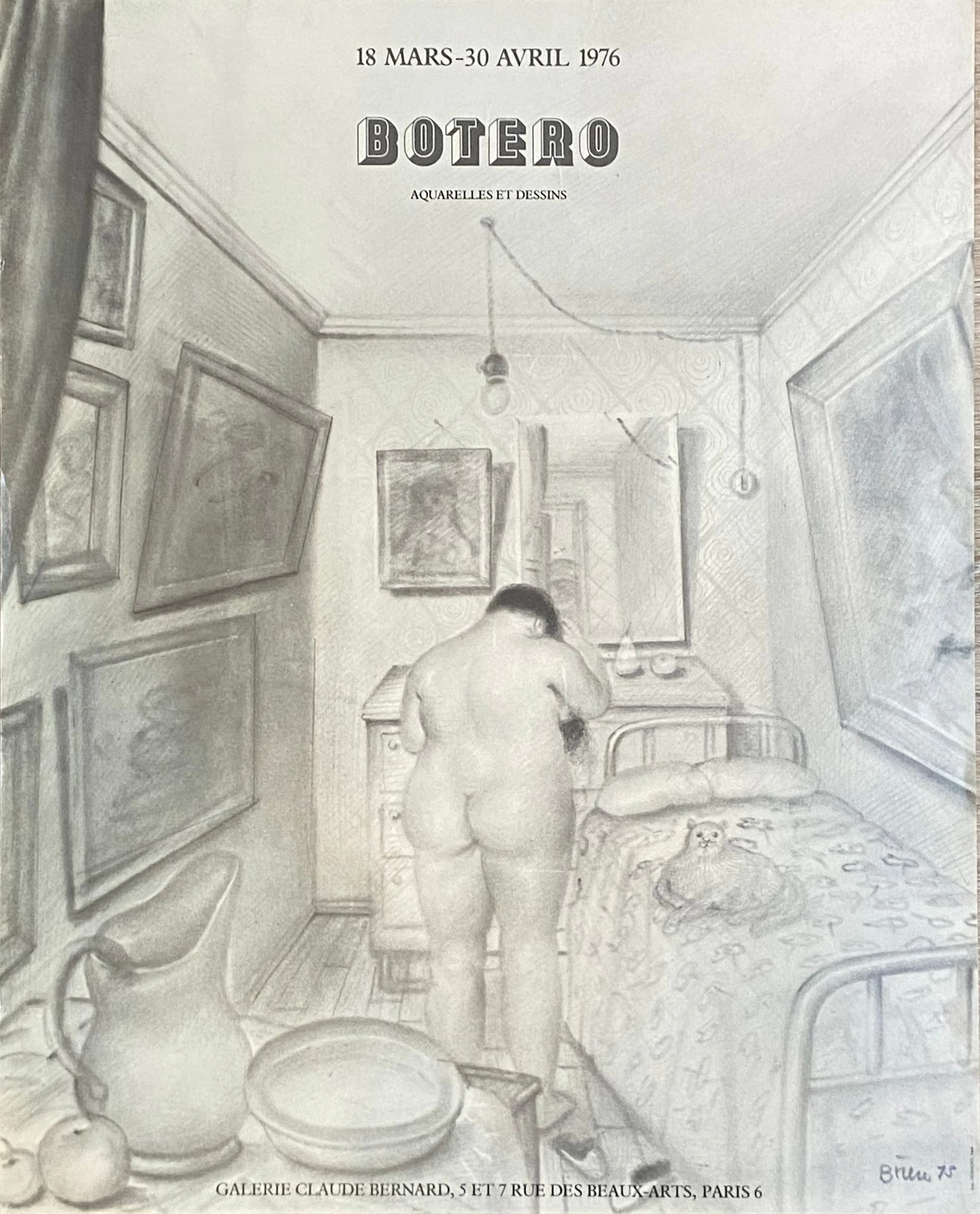 BOTERO Fernando (1932- ), d'ap.; deux affiches... - Lot 293 - Rossini