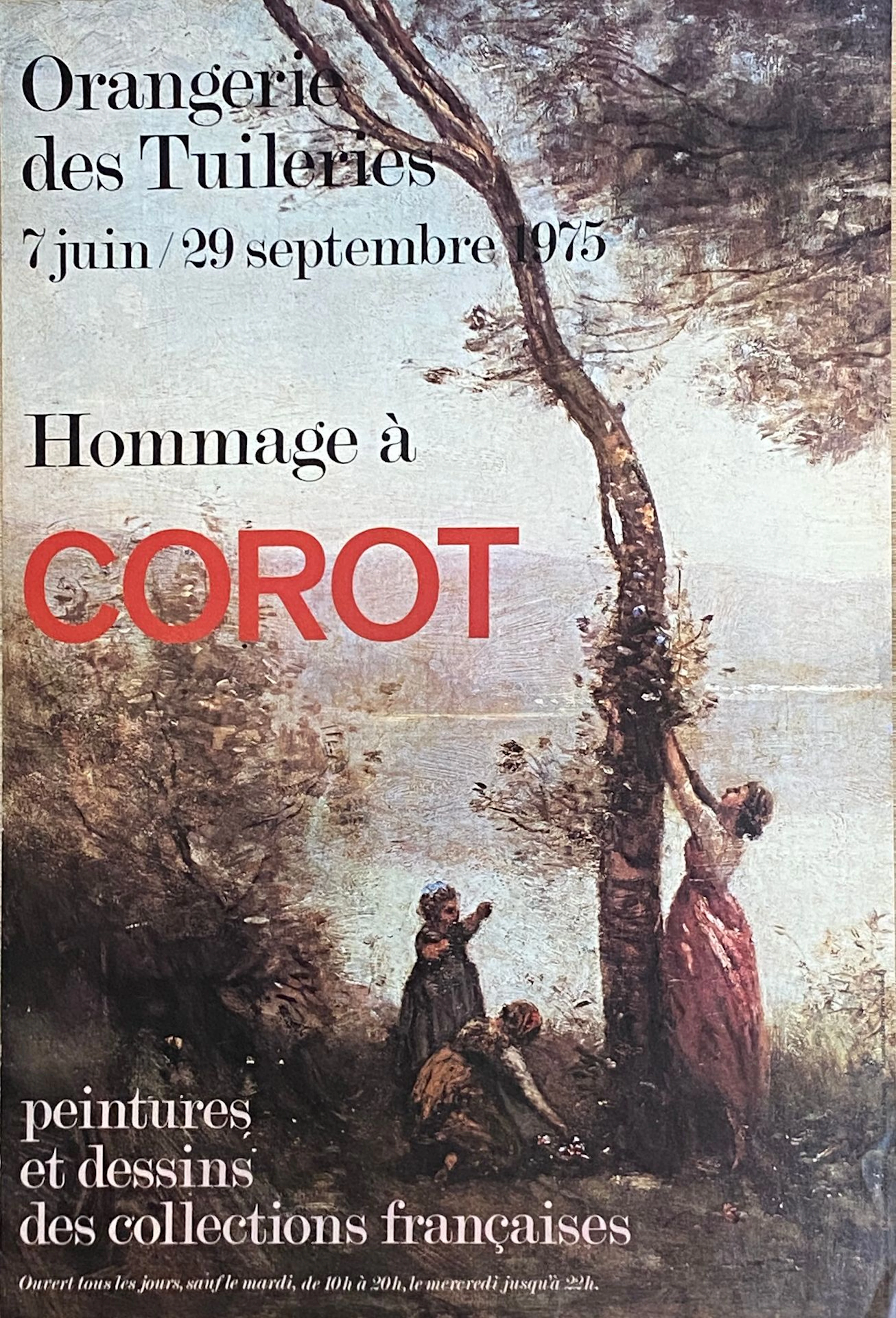 COROT Jean-Baptiste Camille (1796-1875) d'ap.,... - Lot 368 - Rossini