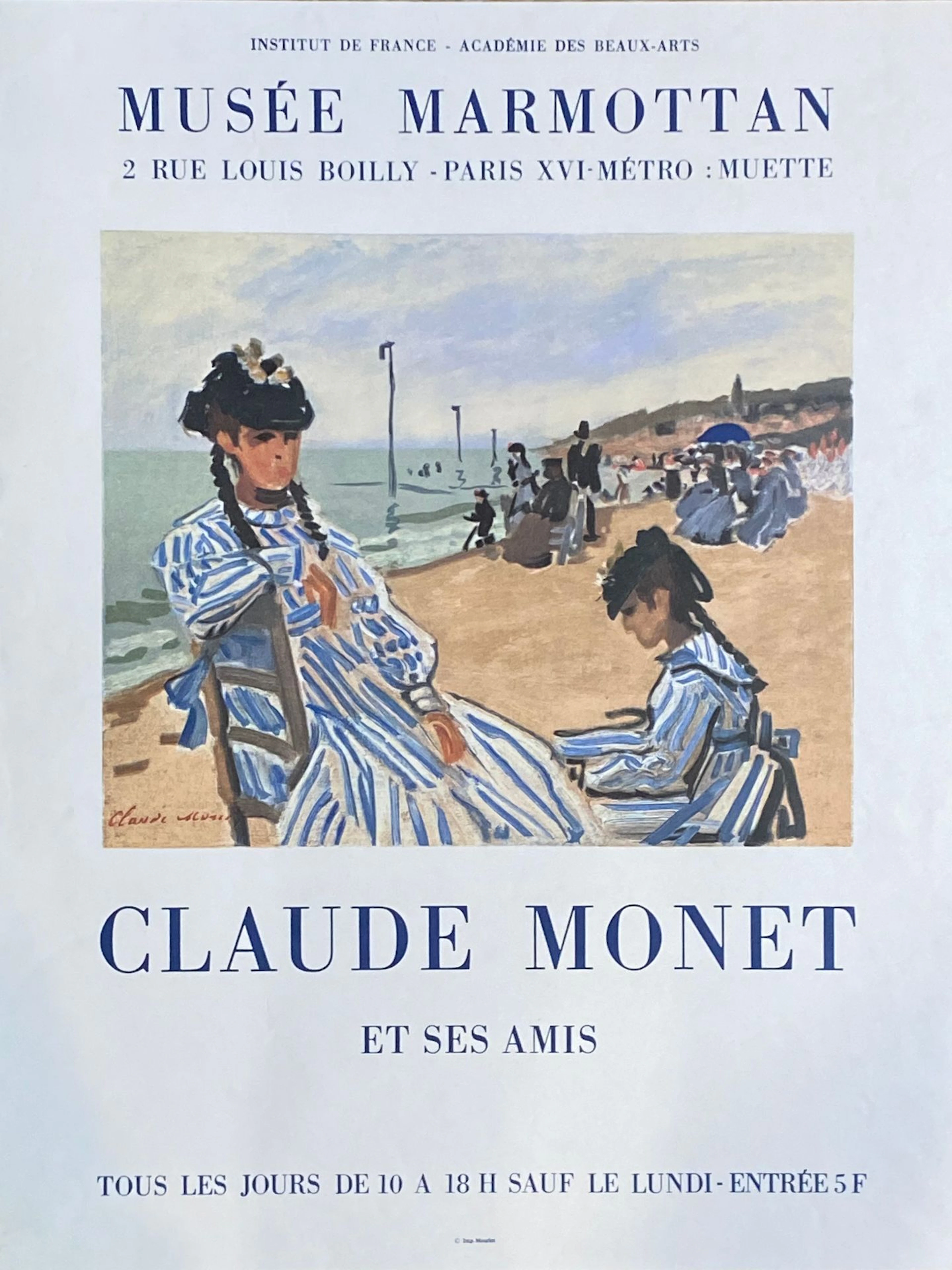 MONNET Claude (1840-1926) d'ap., affiche... - Lot 372 - Rossini