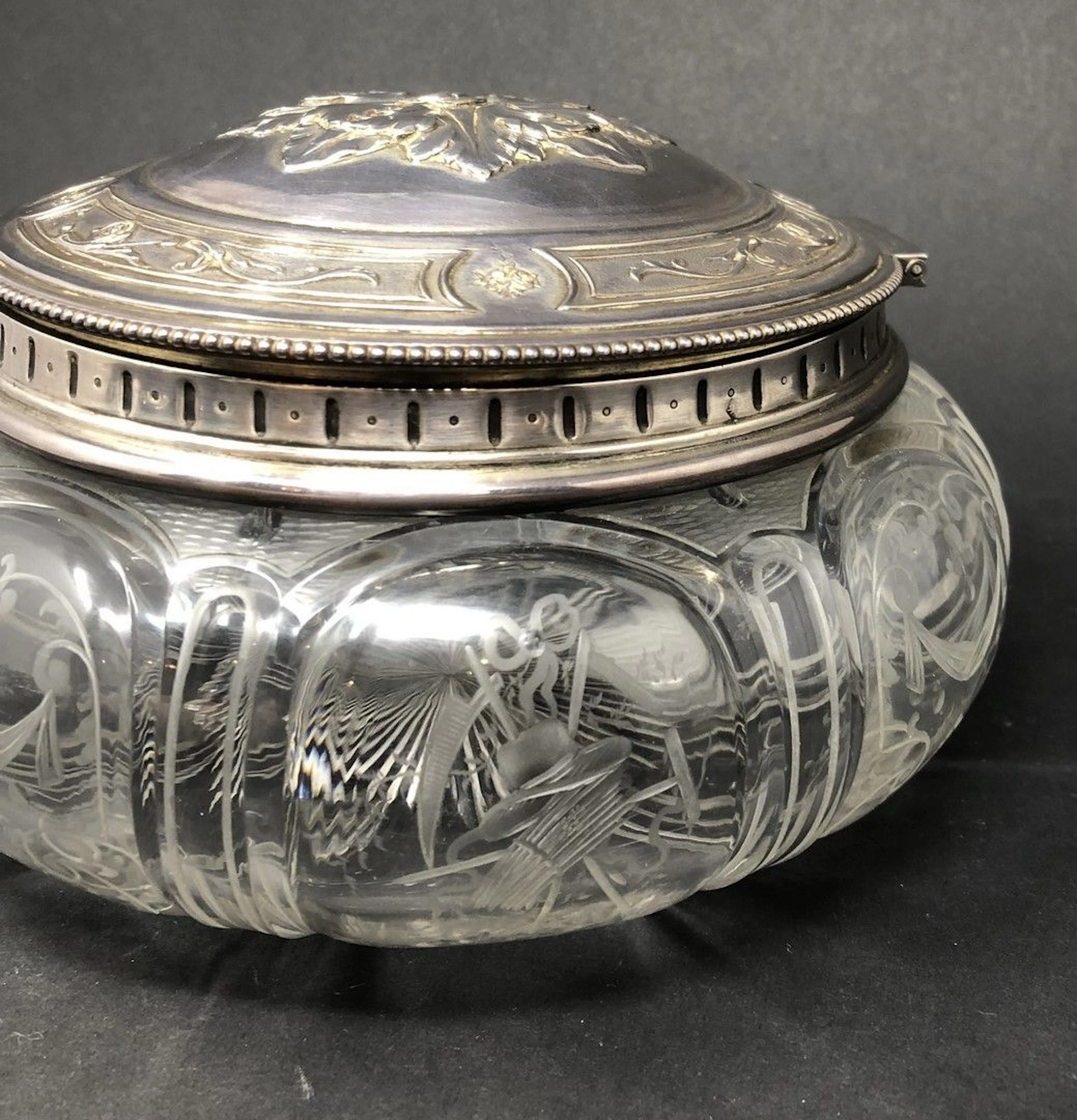 E. ROGER, 71 Faubourg Saint Honoré Boîte... - Lot 148 - Rossini