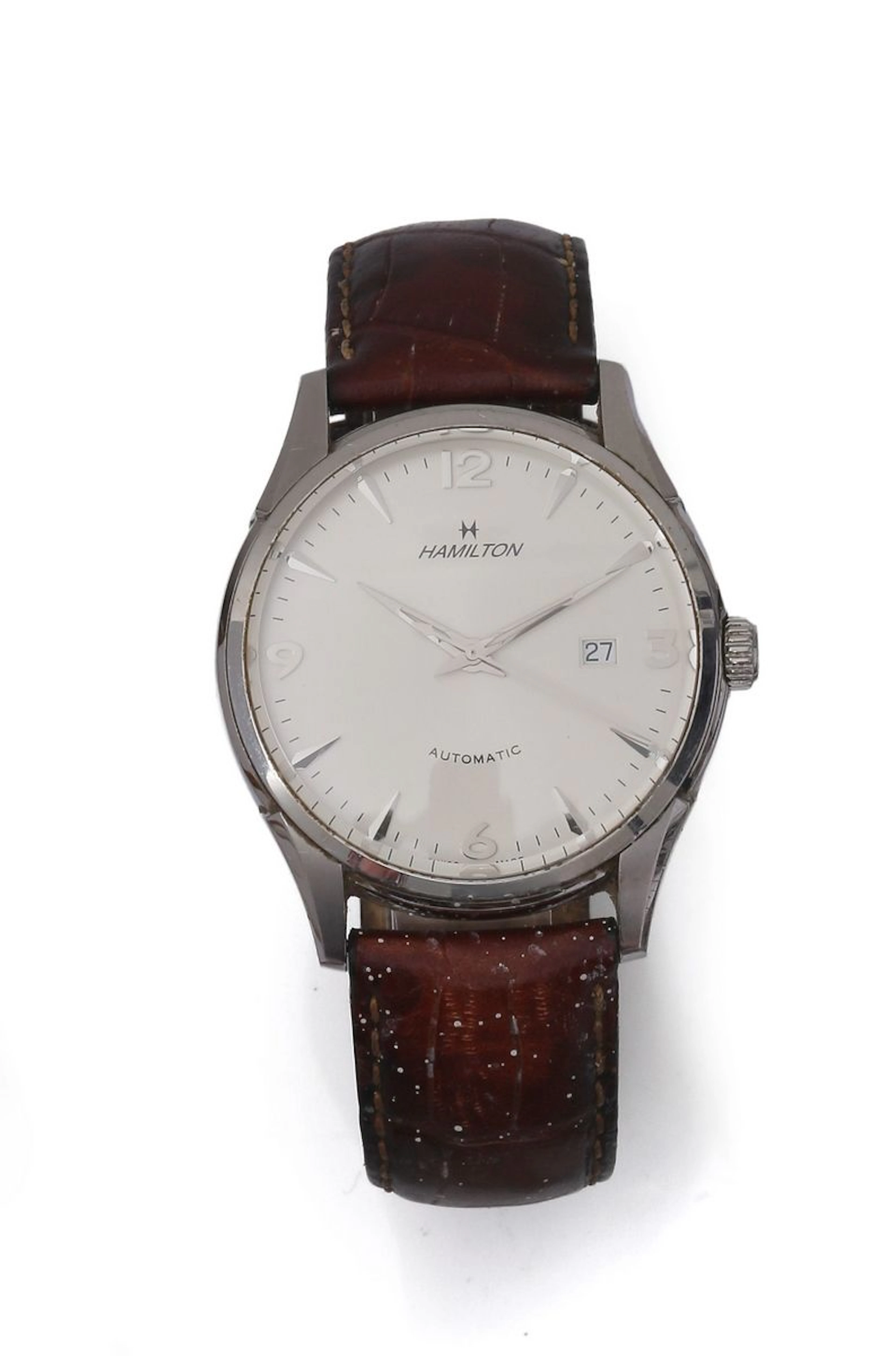 HAMILTON Ref H387150 Vers 2000 N° 725 P Montre... - Lot 349 - Rossini