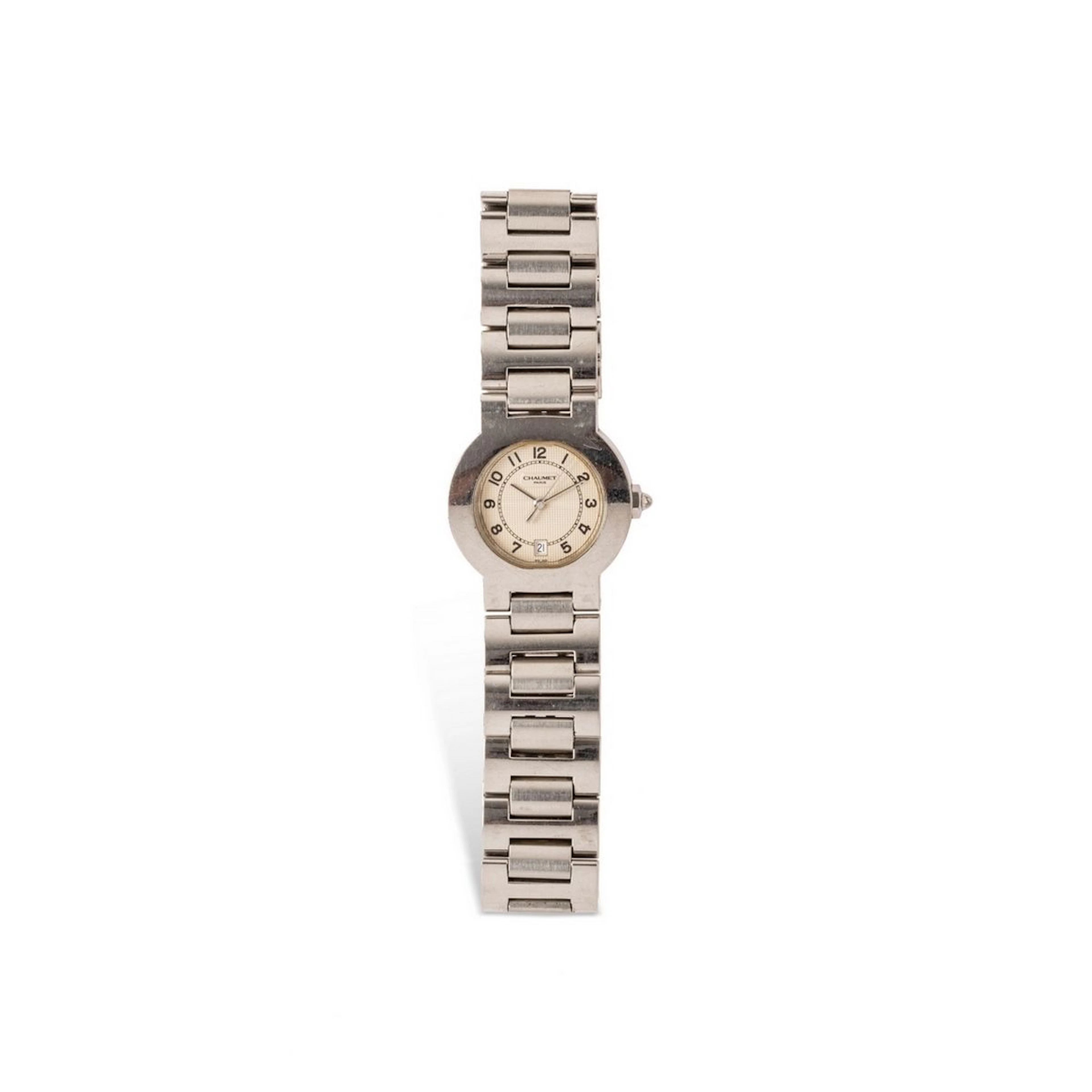 CHAUMET Vers 2000 N° 12R2003 Montre bracelet... - Lot 366 - Rossini