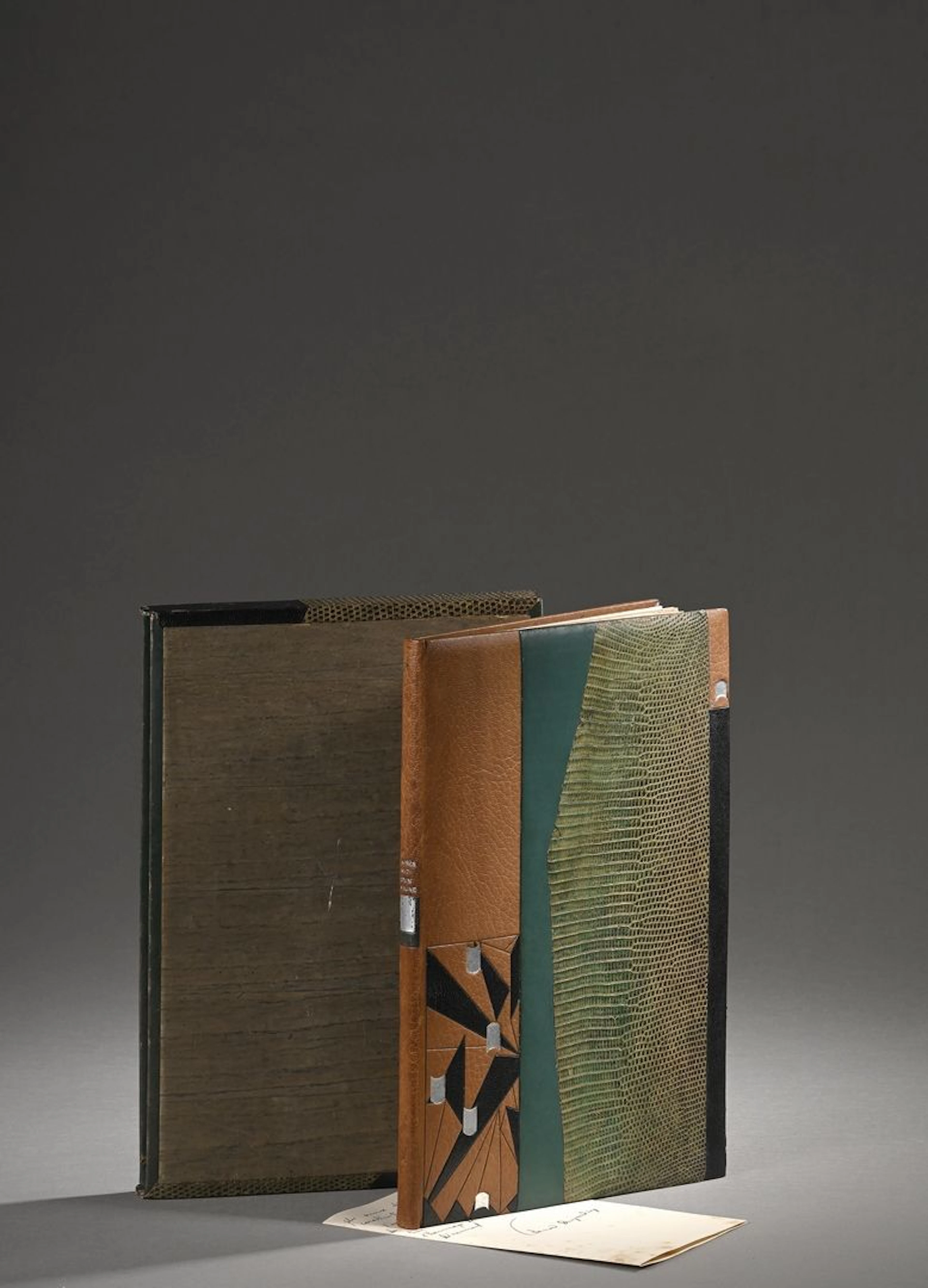 MALLARMÉ (Stéphane). L'Après-Midi d'un Faune.... - Lot 399 - Rossini
