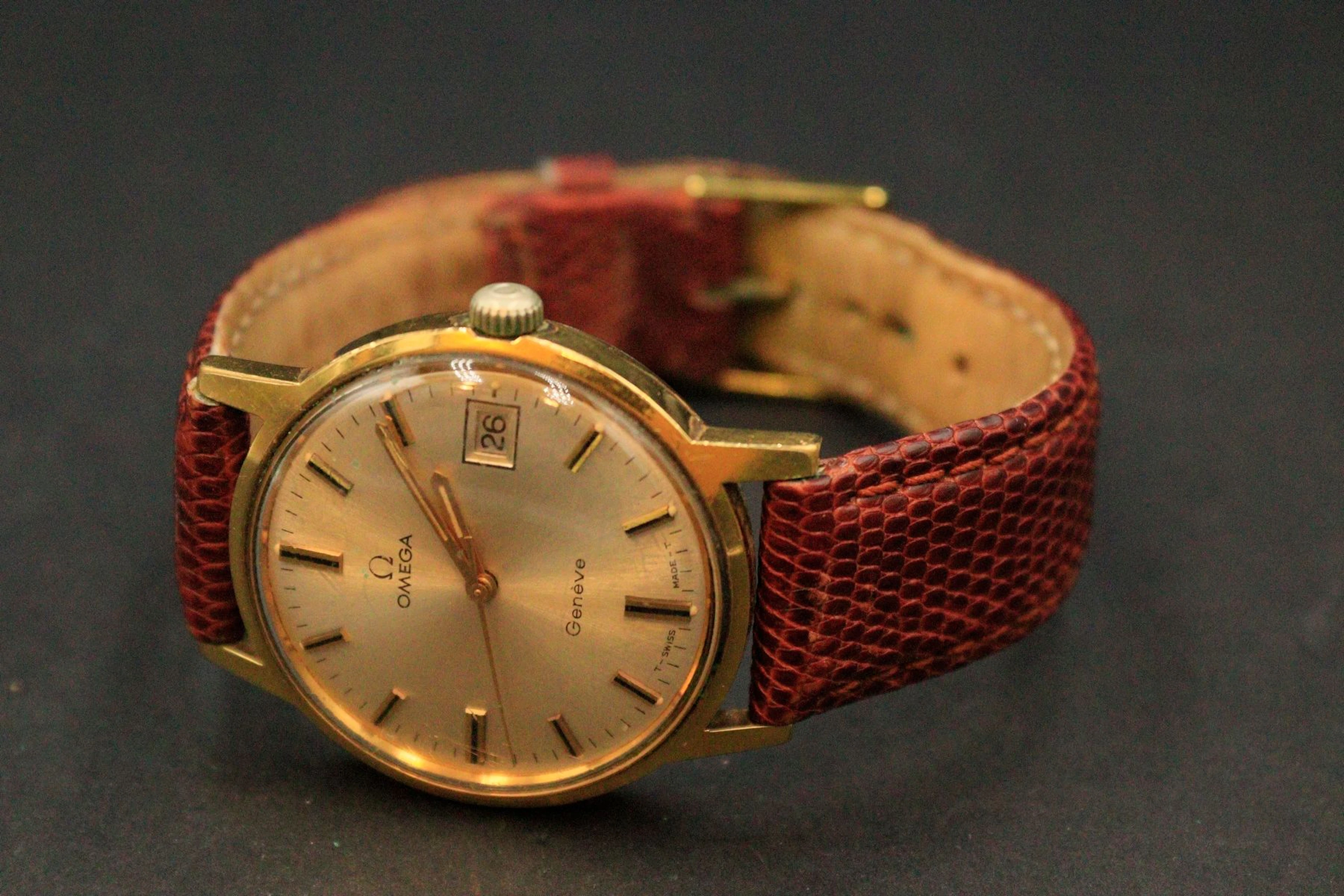 OMEGA Vers 1950 N° 11299348 Ref 2709 Montre... - Lot 486 - Rossini