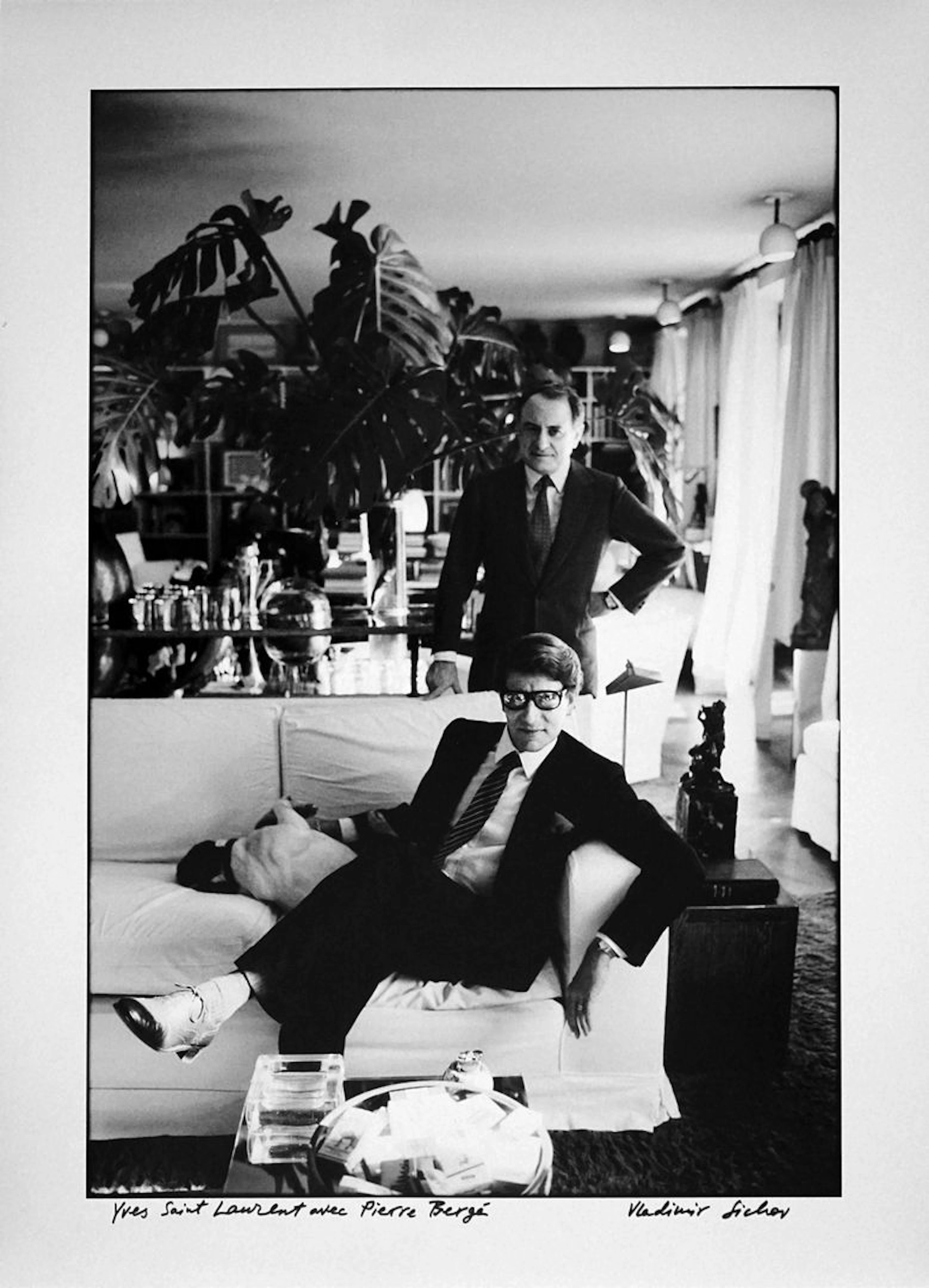 Yves Saint Laurent et Pierre Berger Deauville... - Lot 282 - Rossini